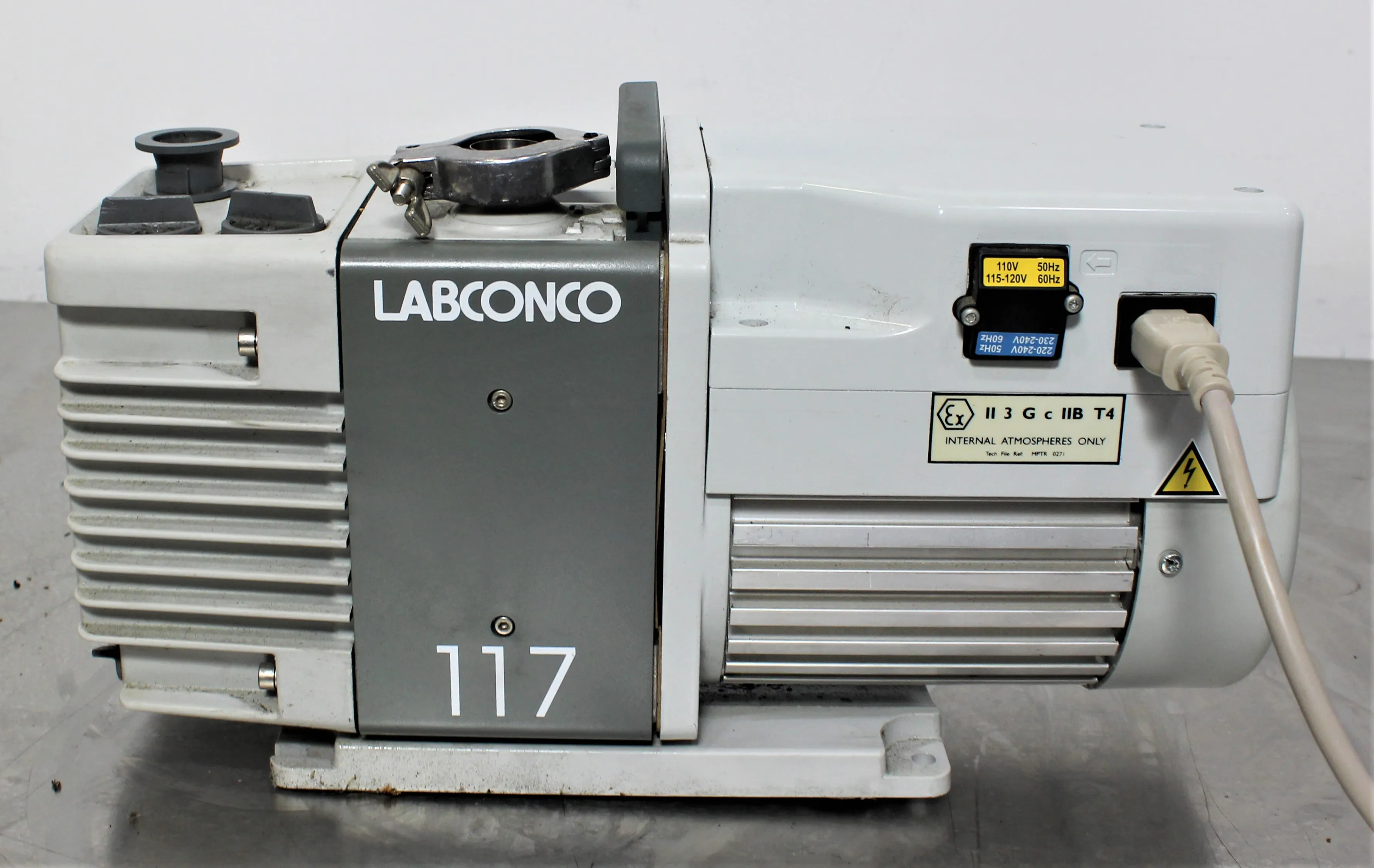 Labconco Rotary Vane Vacuum Pump 139463373