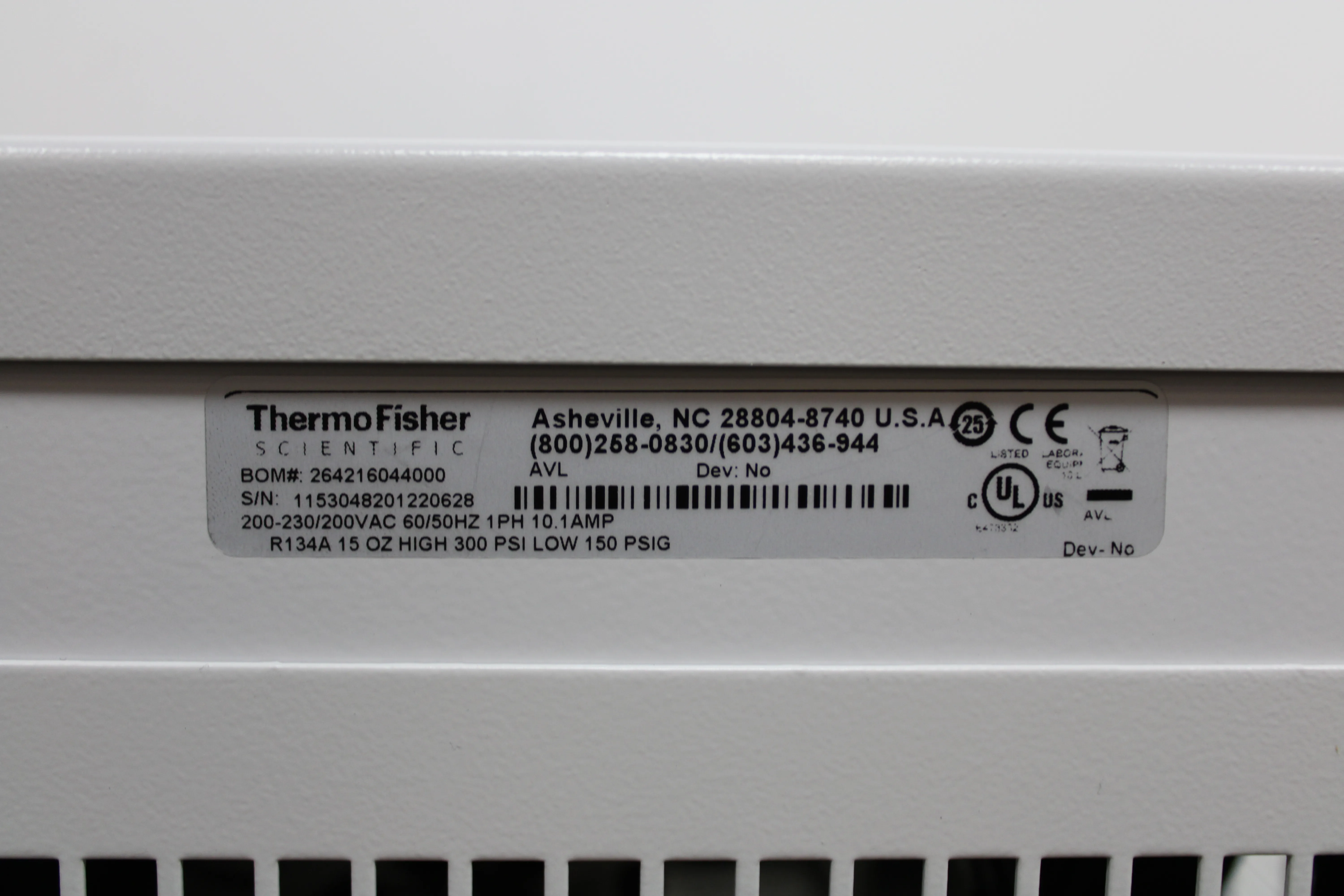 Thermo Fisher Scientific Merlin 75 Low-Temperature Recirculating Chiller