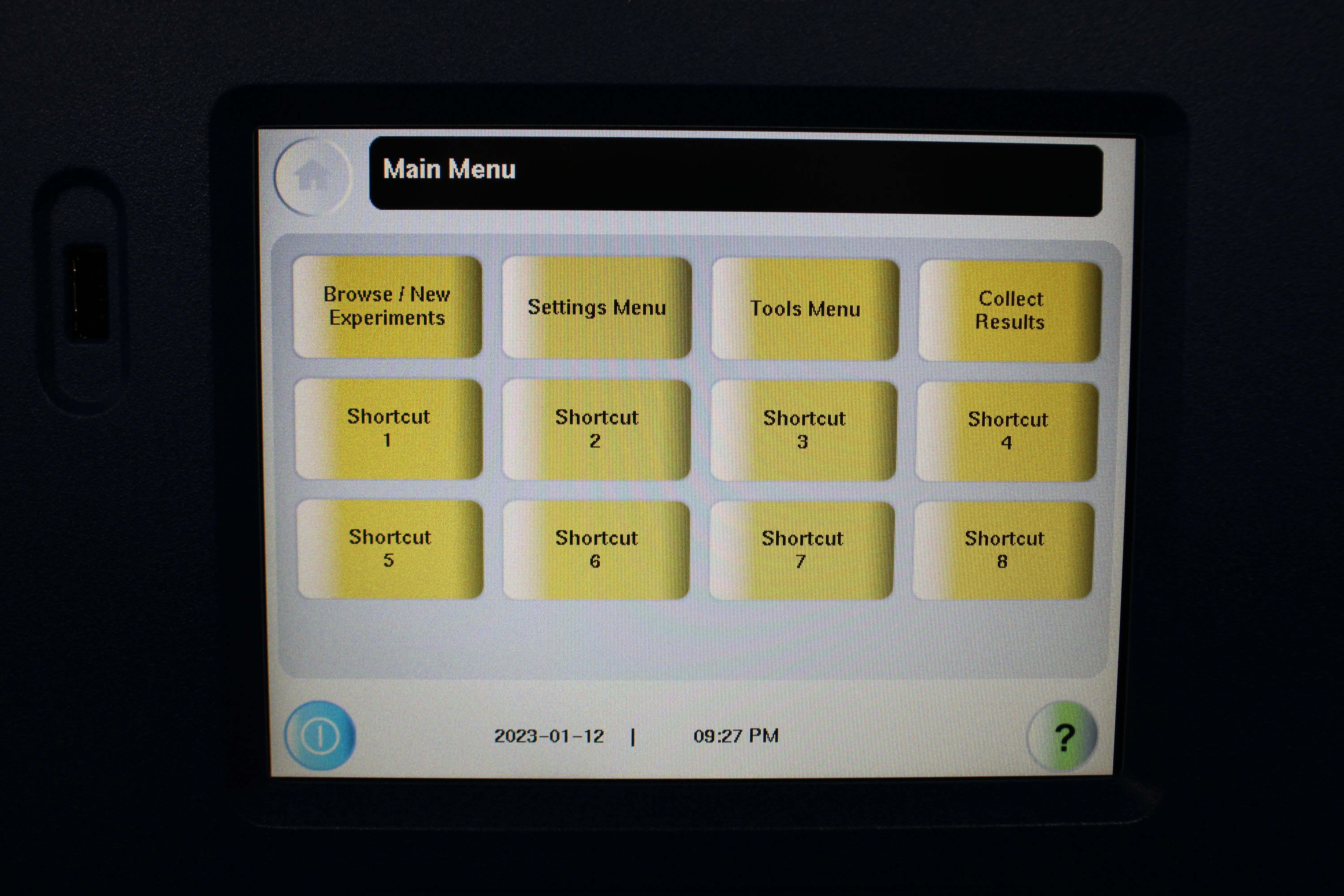 Applied Biosystems StepOne Plus Real-Time PCR System #4376592