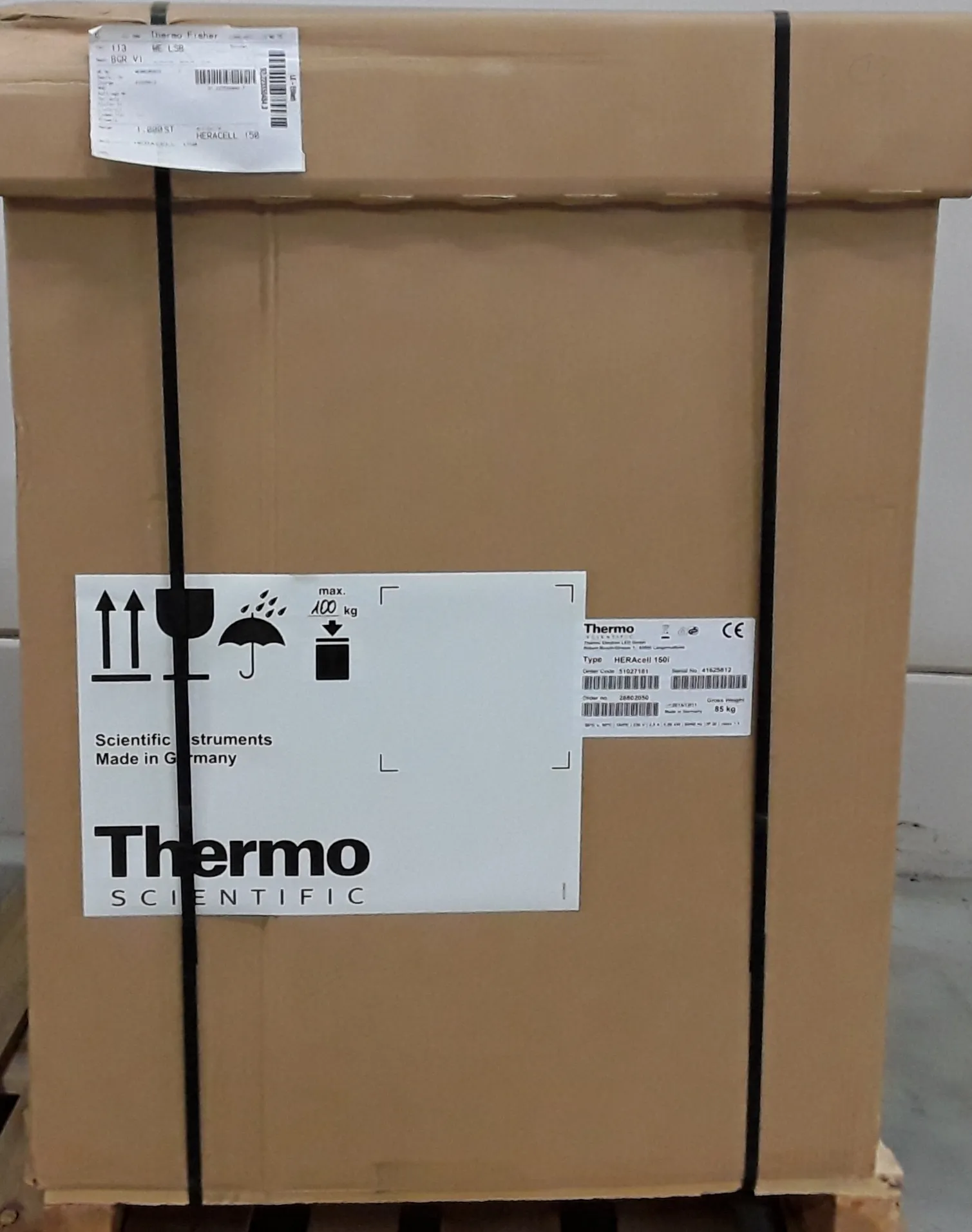 Thermo Fisher 150i CO2 Incubator with 30-Day Warranty