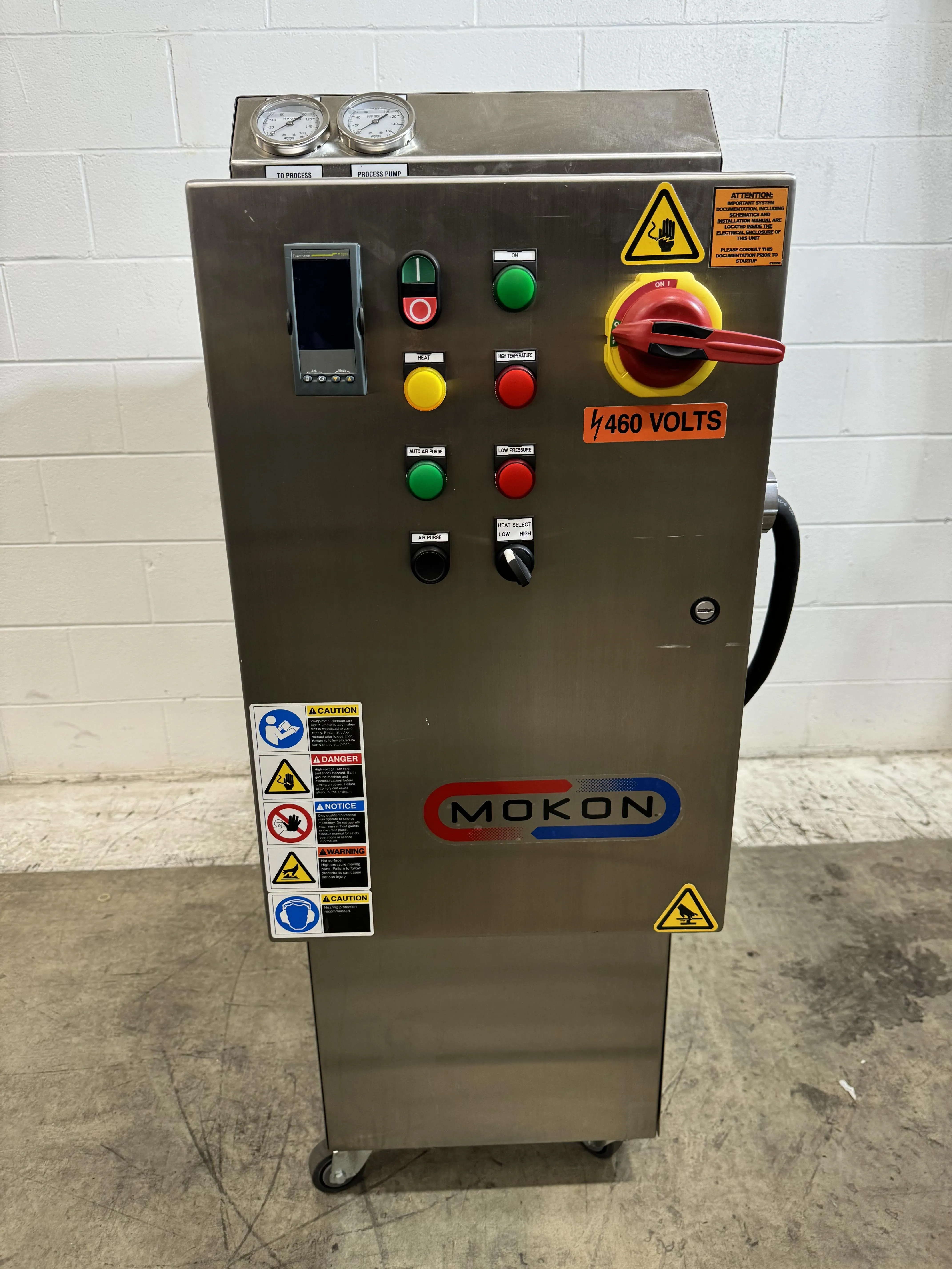 Mokon - Hydrothermal DT44336AGG Circulating Water Temperature Control System