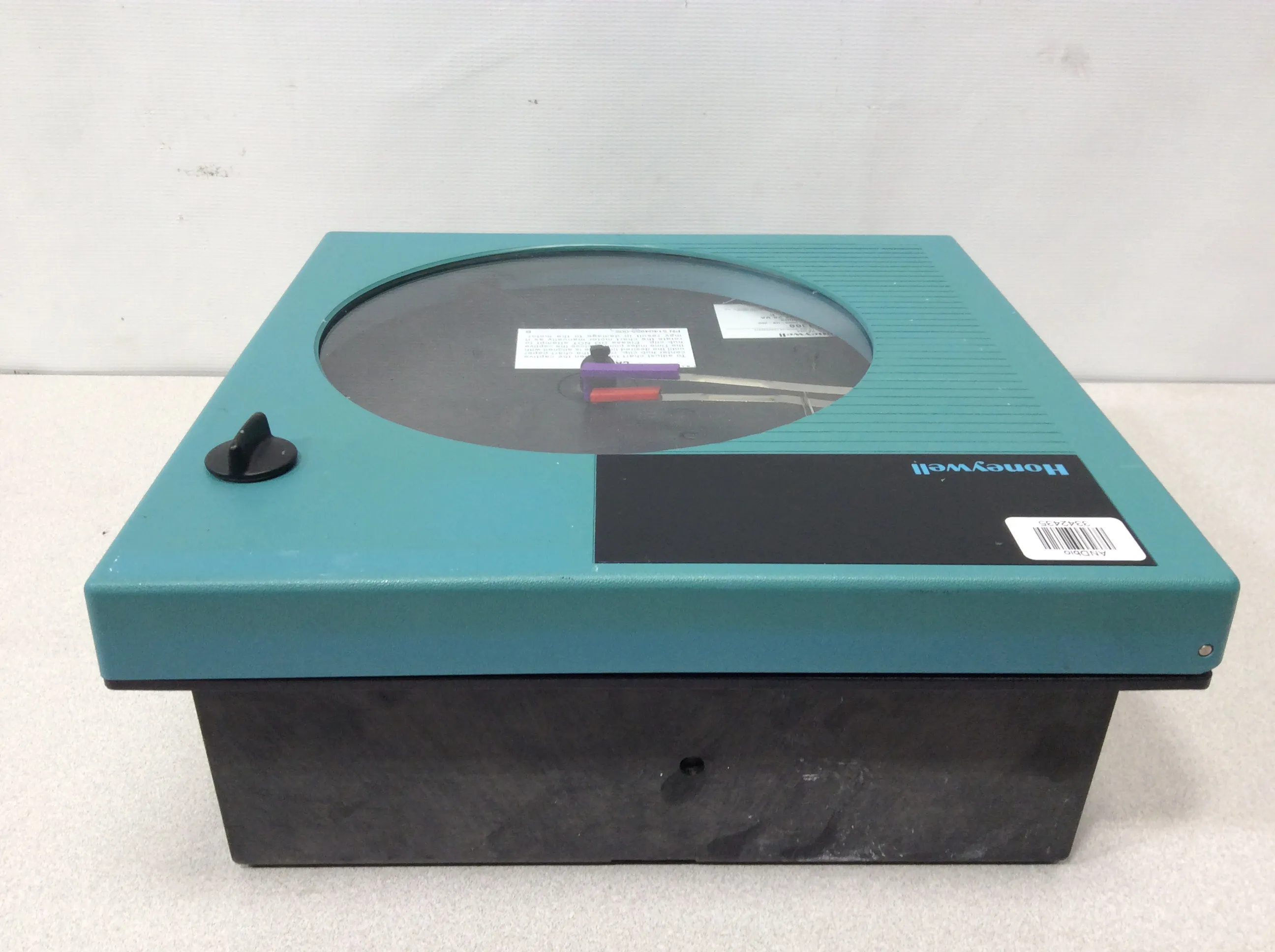 Honeywell DR4300 Circular Chart Recorder DR4500 Printer