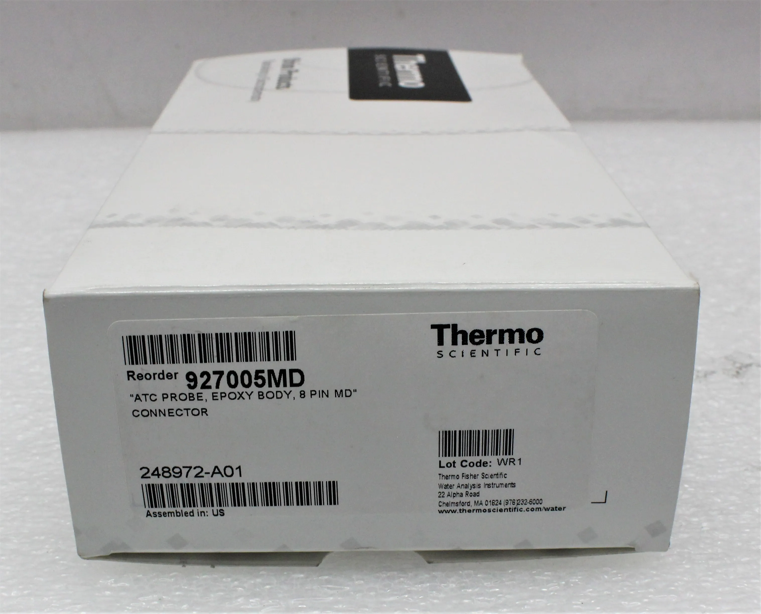 Thermo Scientific Orion Epoxy ATC Probe MiniDIN Connector 927005MD