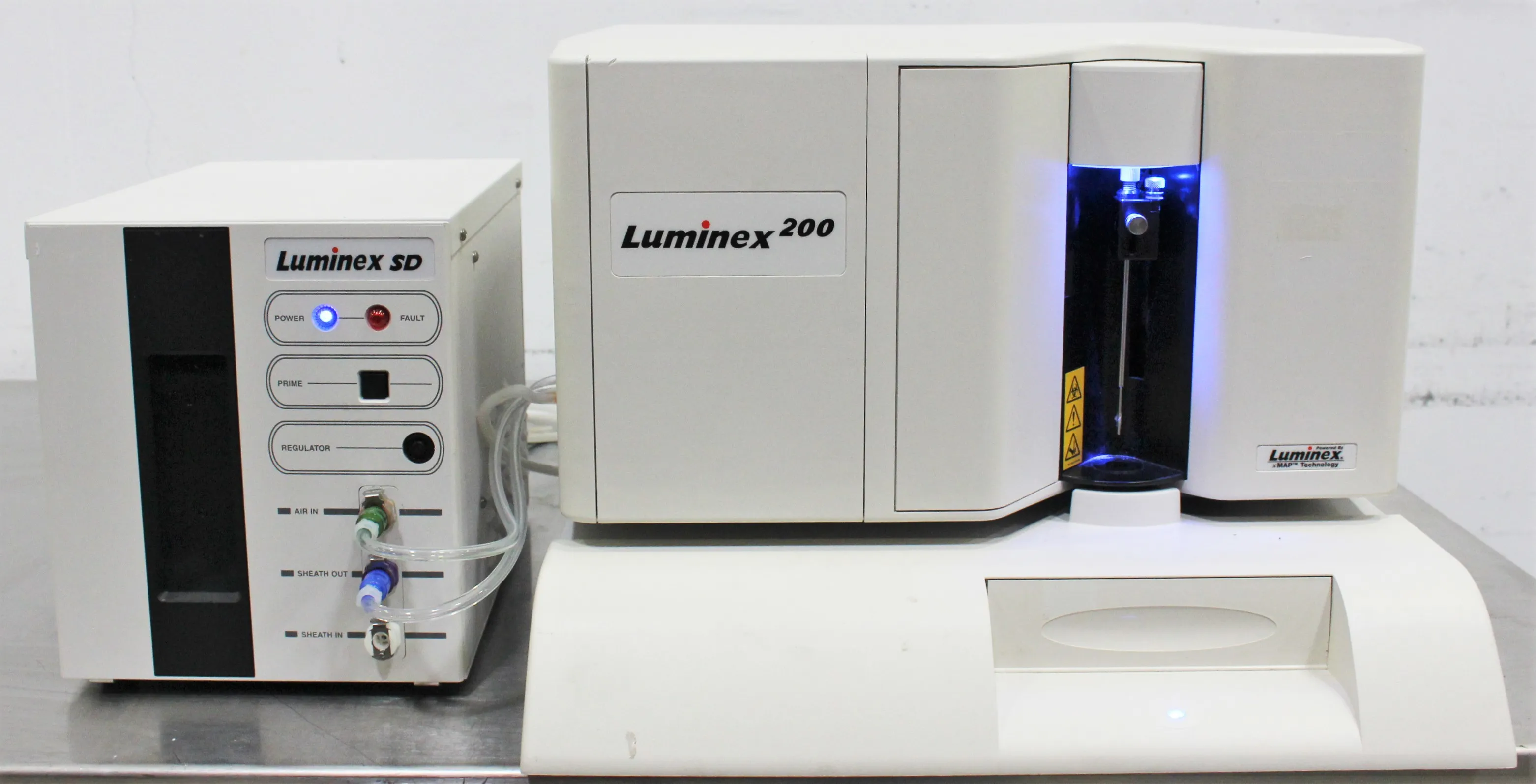 Luminex 200 Cell Analyzer - Used Luminex Model in Excellent Condition