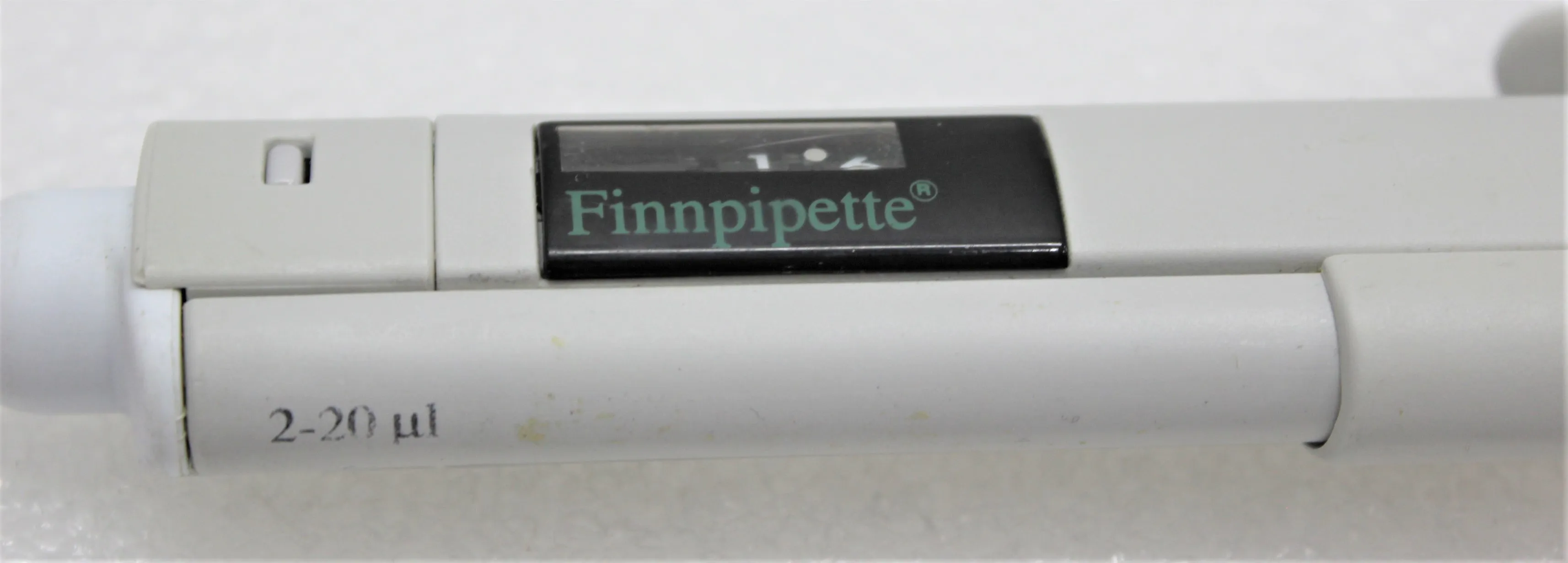 Thermo Labsystems Finnpipette 2-20uL Pipettor Model 4500