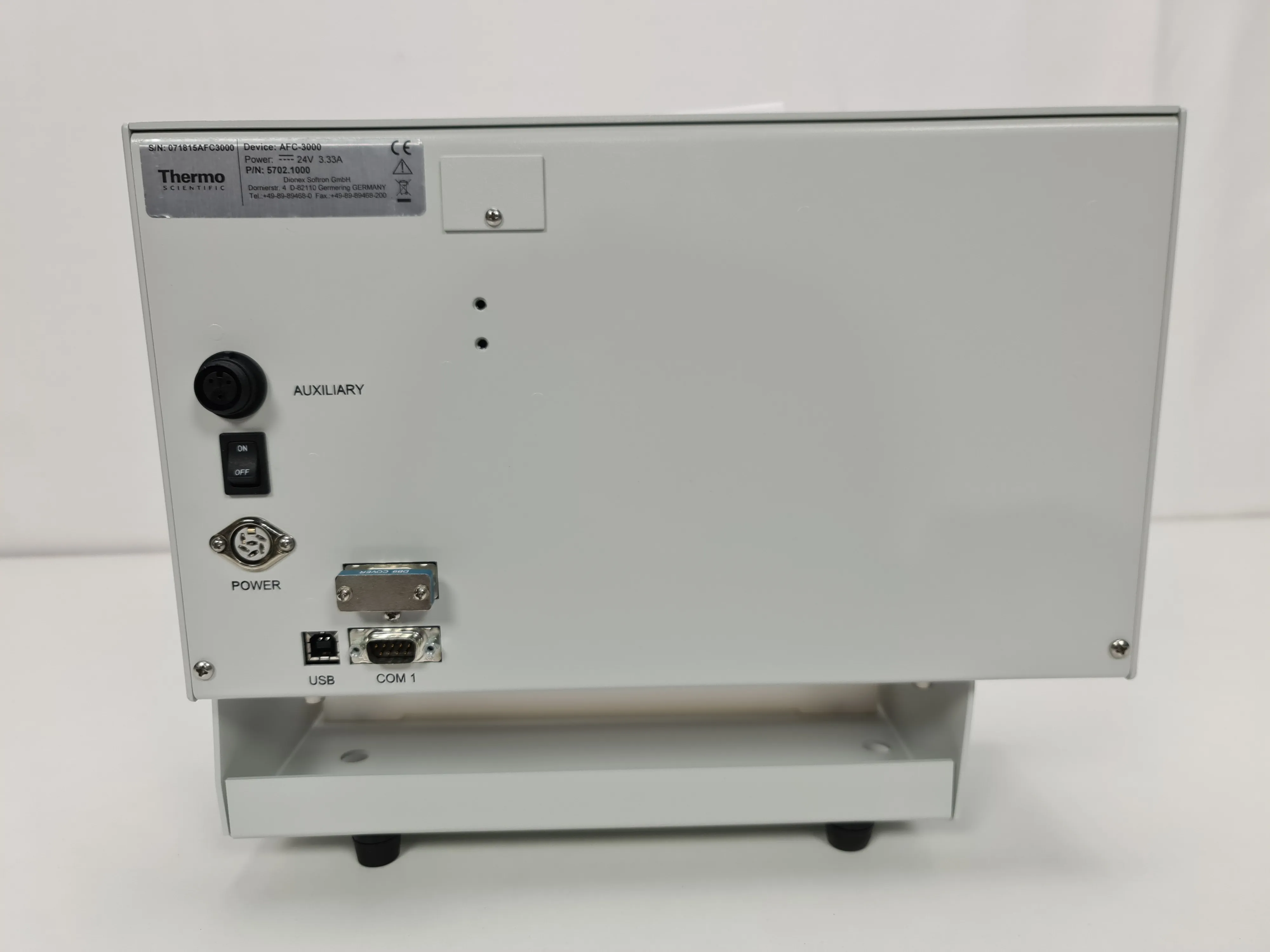 Thermo Scientific Dionex UltiMate 3000 Automated Fraction Collector AFC-3000