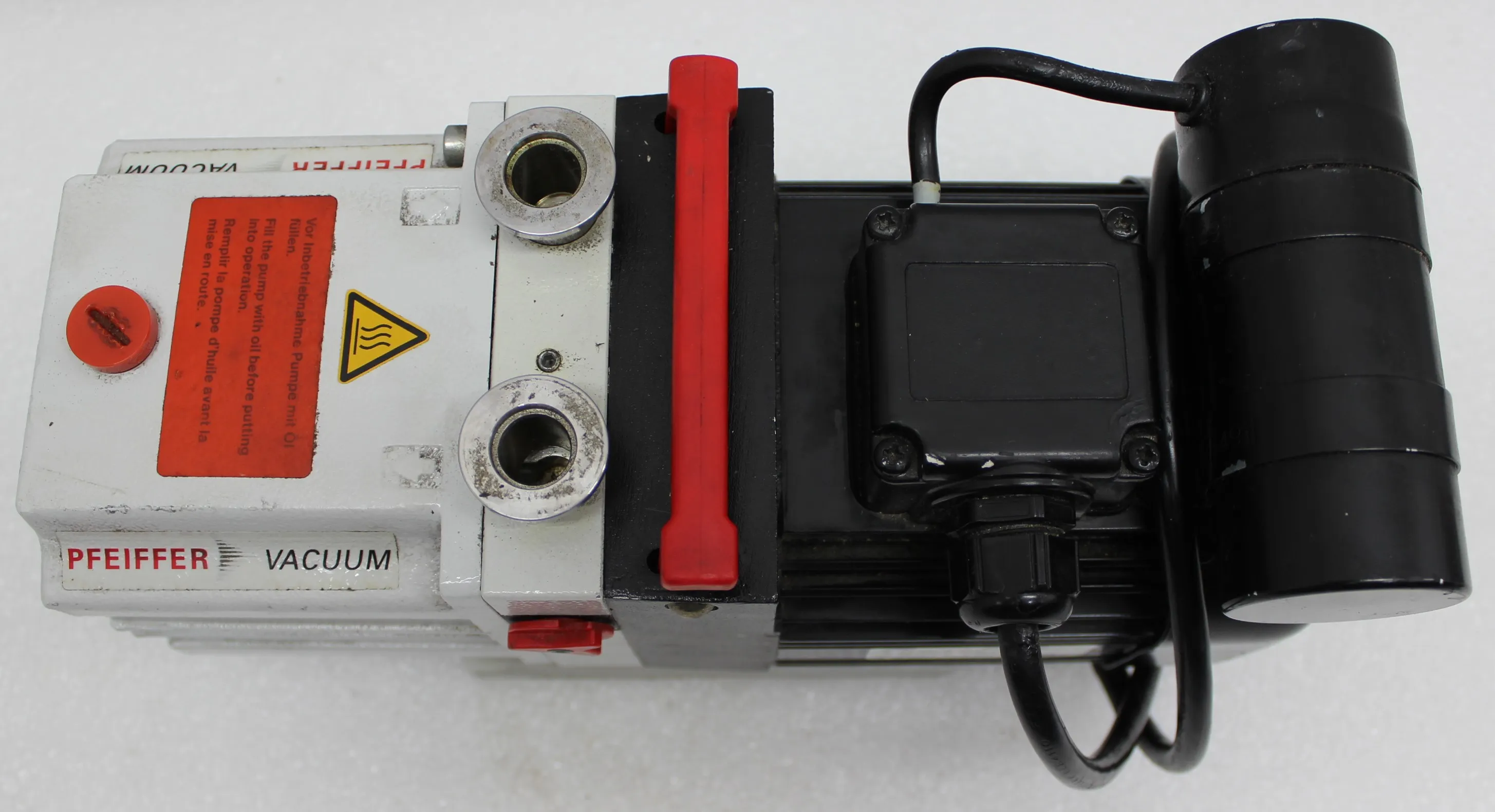 Pfeiffer DUO 2.5 Rotary Vane Vacuum Pump