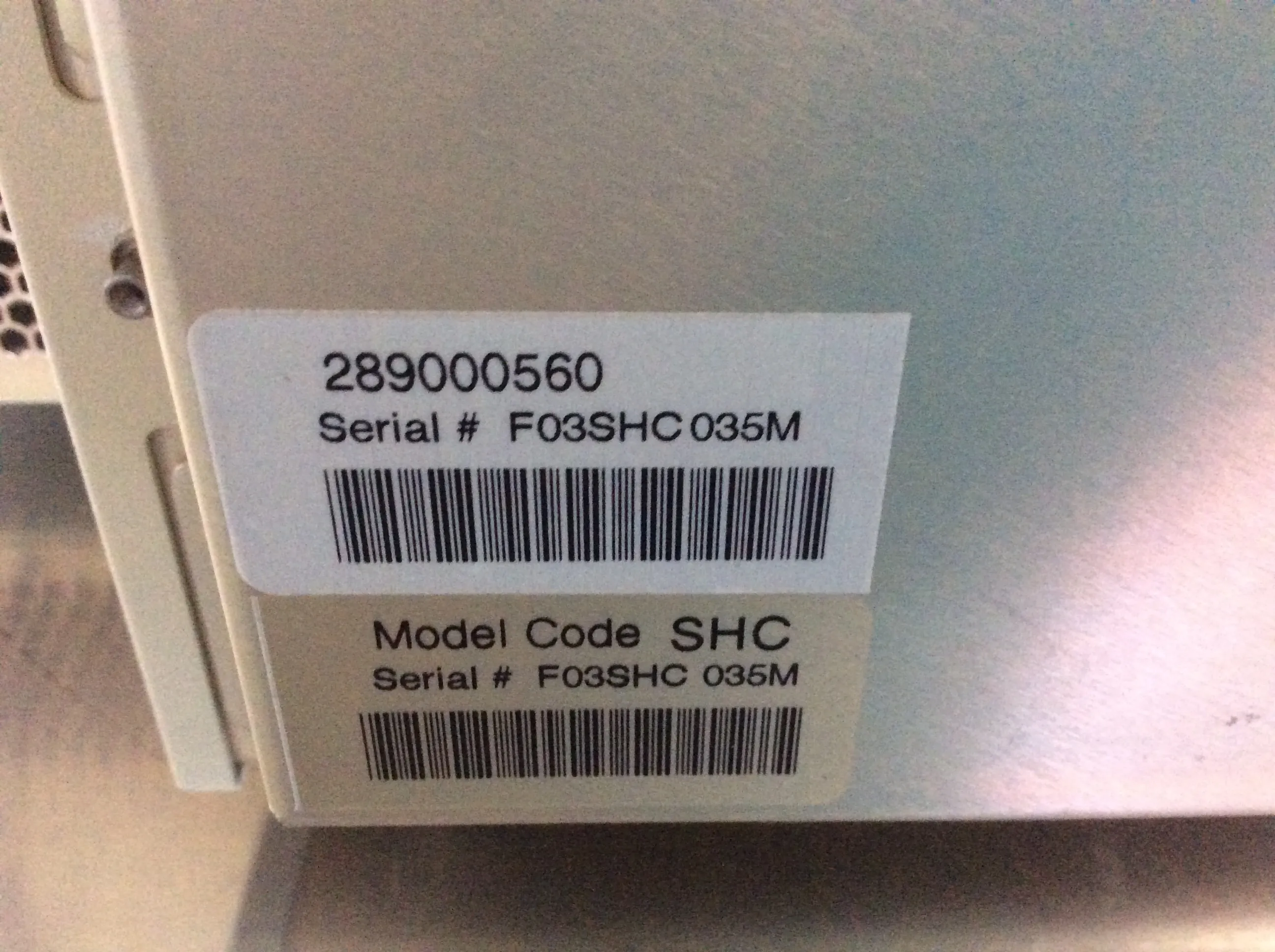 Waters 2695 Separations Module HPLC System