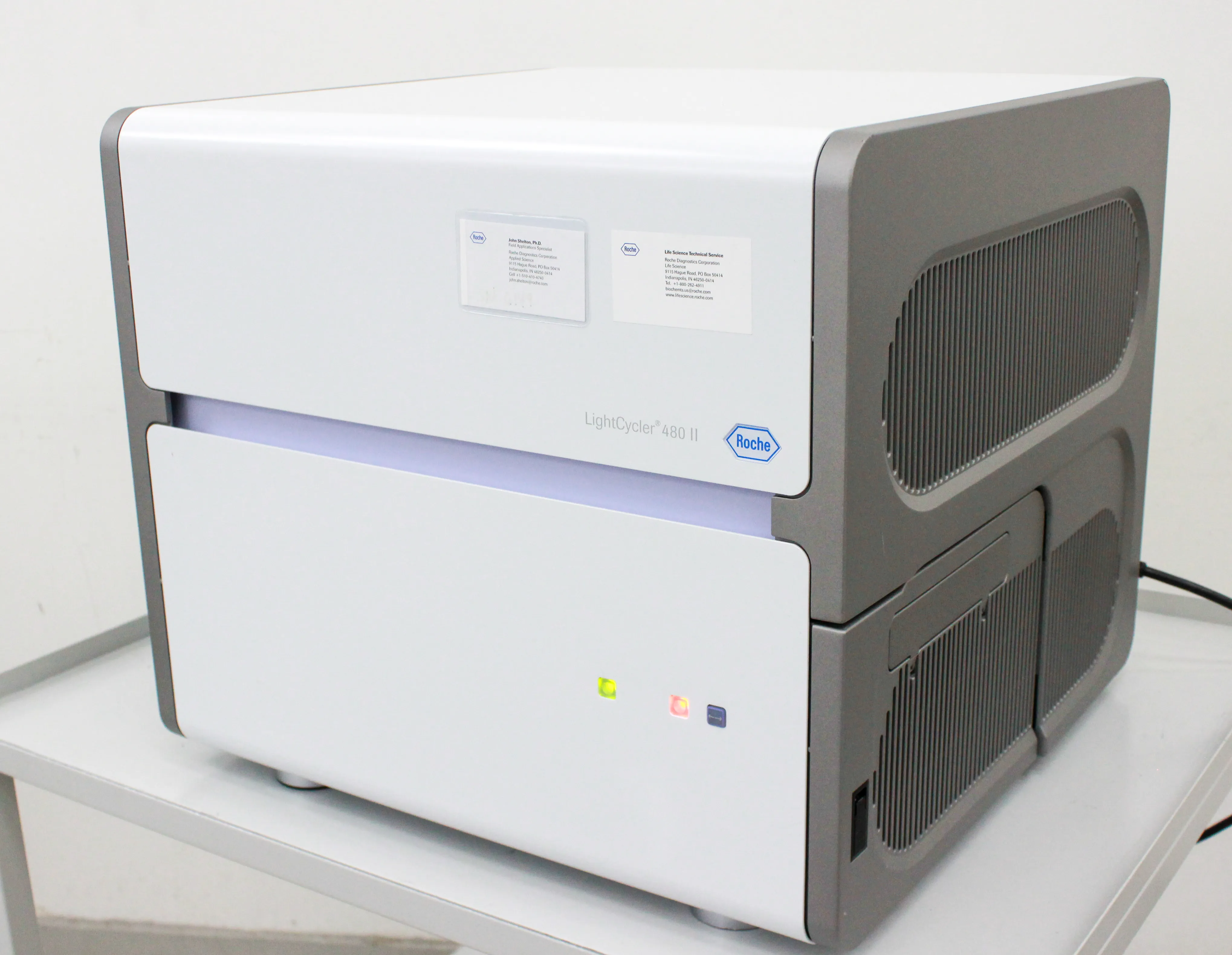 Roche Light Cycler 480 II, 384 PCR Thermal Cycler