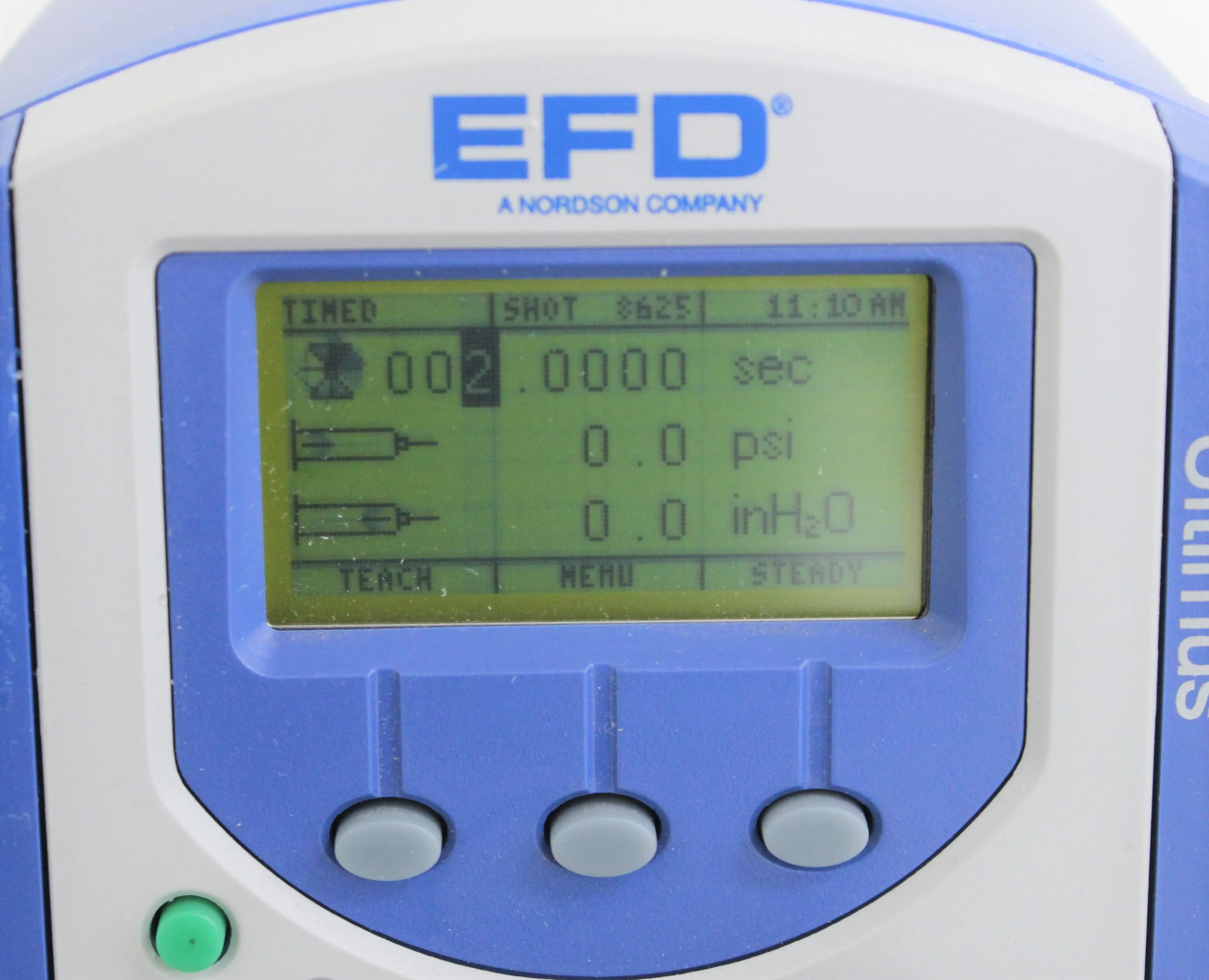 EFD Ultimus I Digital Multi-Function Dispenser 7017041