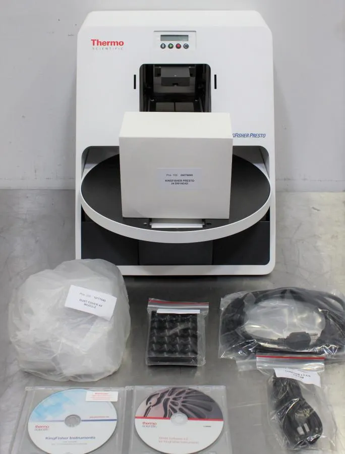 Thermo Scientific KingFisher Presto 5400840 DNA Purification System