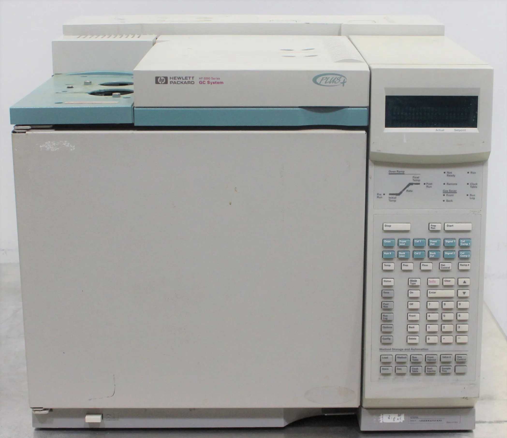 Hewlett Packard G1530A Gradient Chamber HPLC/GC/CE Equipment