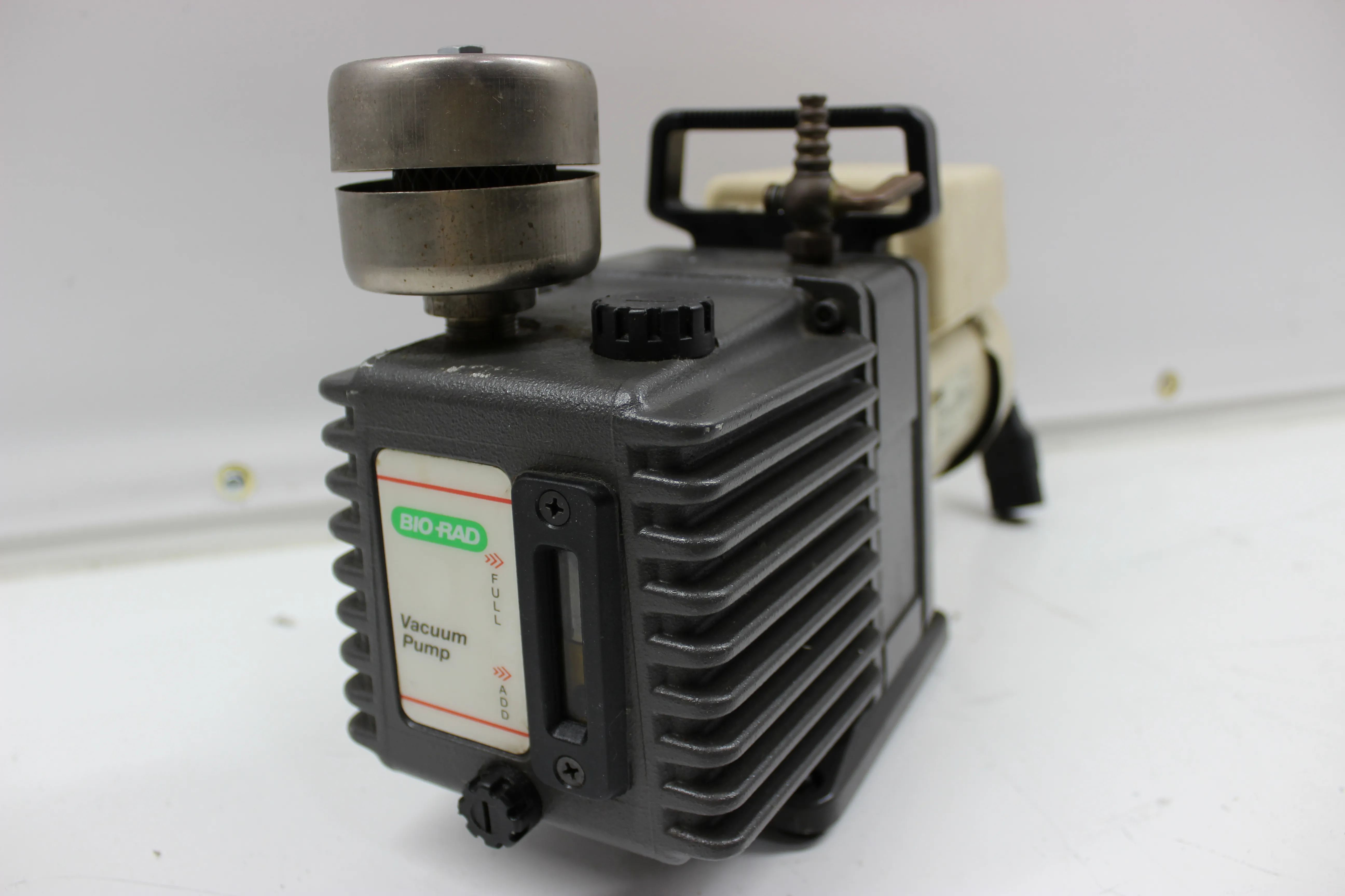 BIO-RAD Vacuum Pump 1651754P Laboratory Vacuum Pump