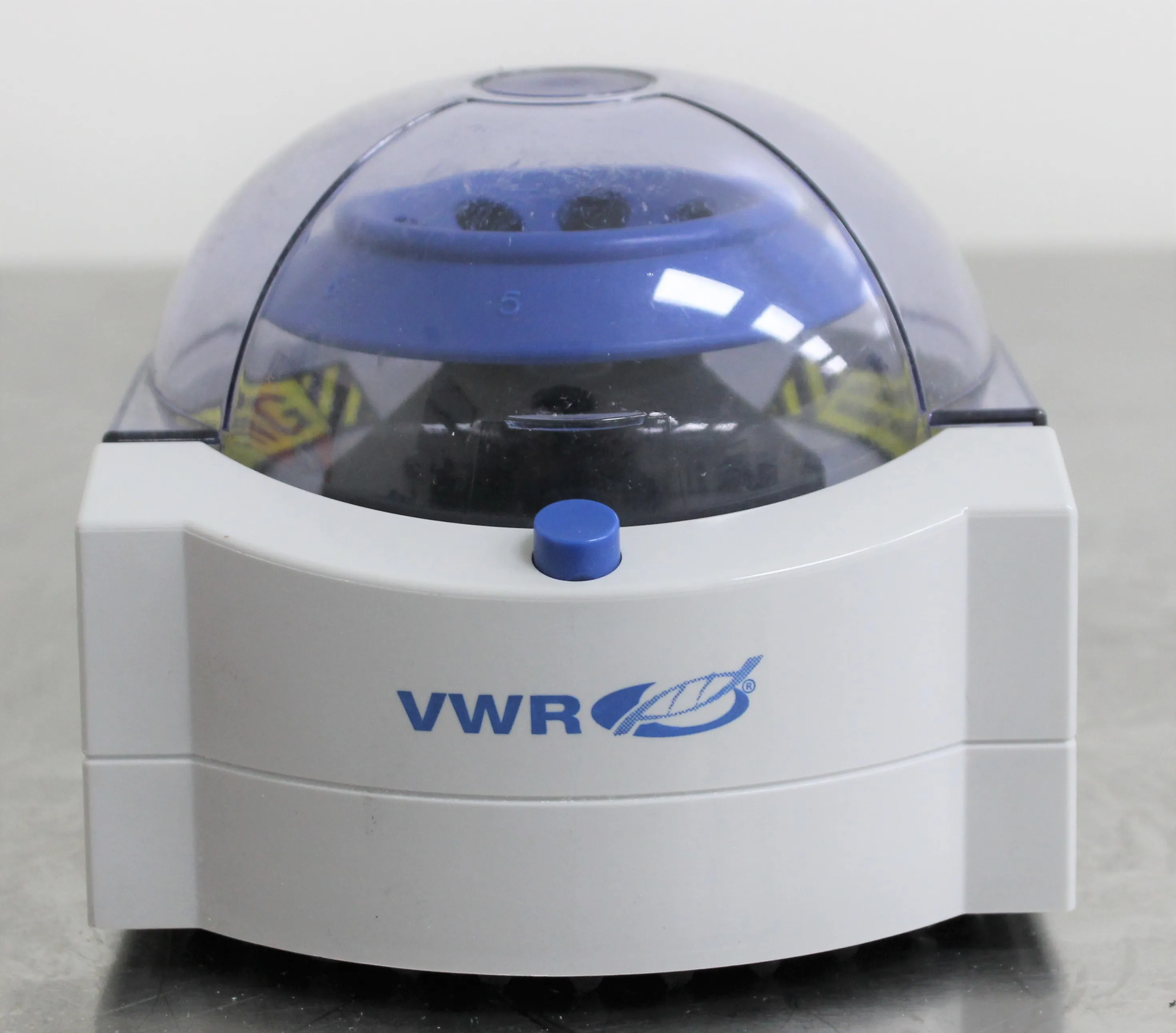 VWR Galaxy Mini Centrifuge Kinetic Energy 26 Joules C1413