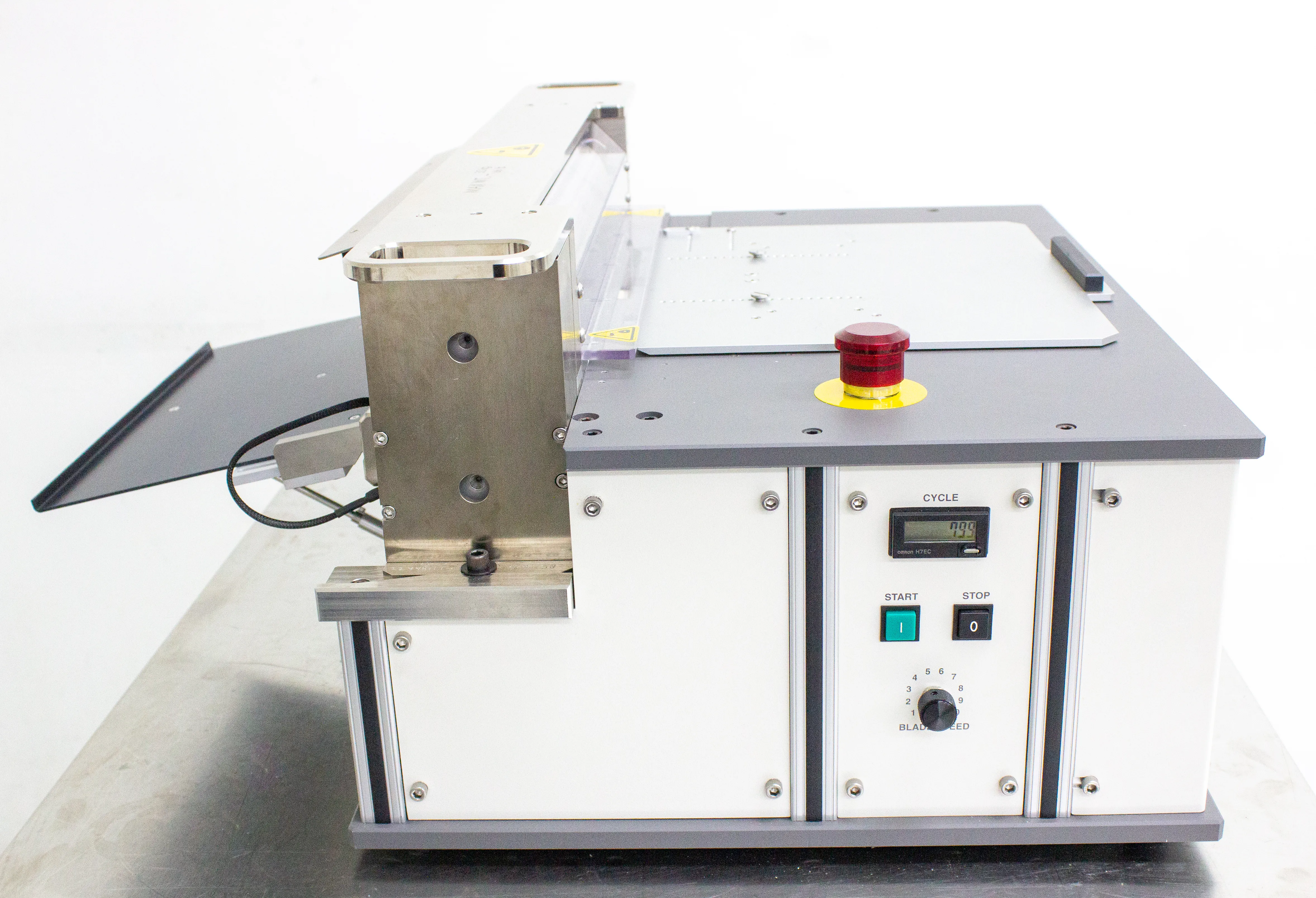 Kinematic Automation Matrix 2501 Rotary Slitting Module CE M2501 Drive Module w/Std Infeed