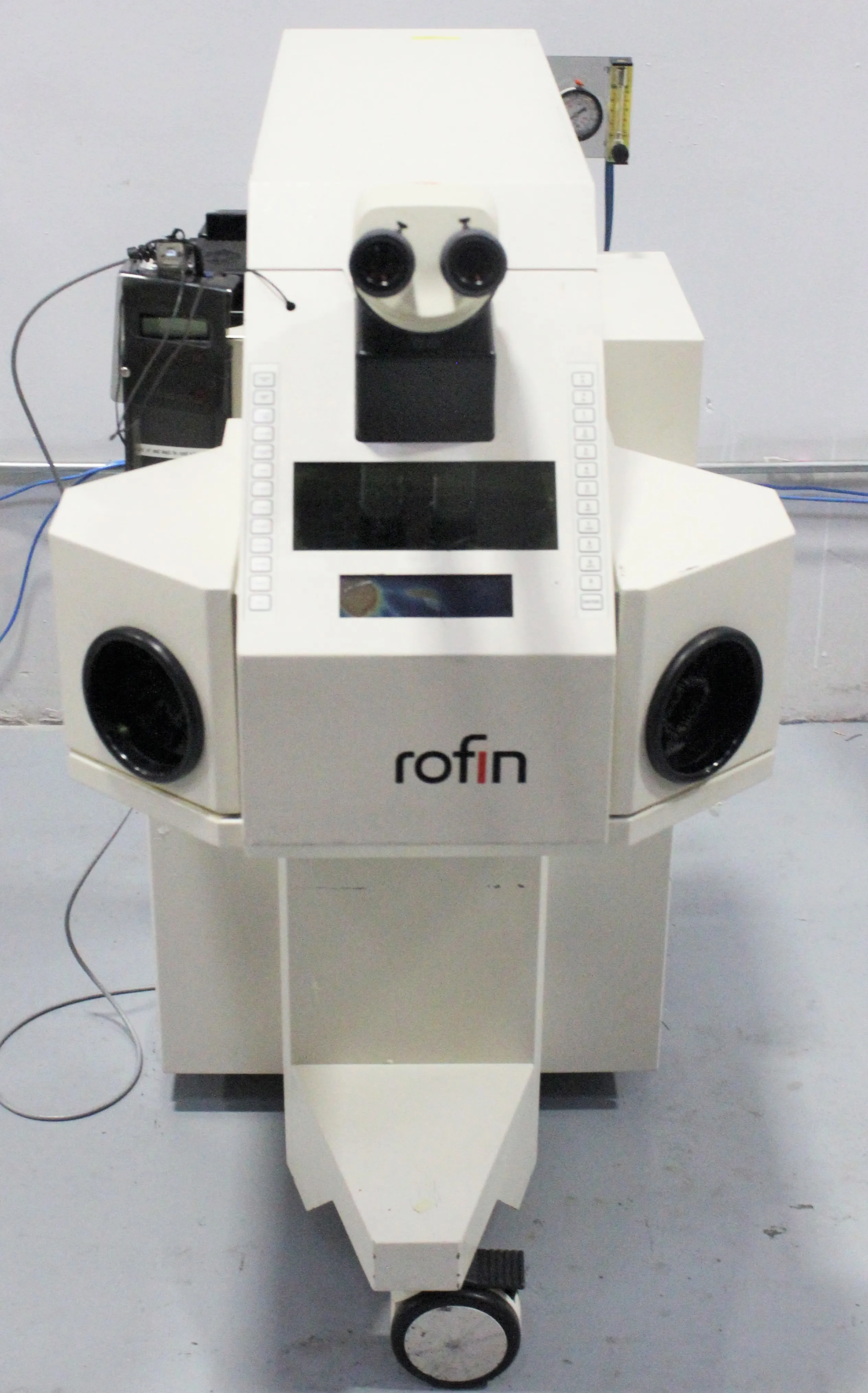 Rofin Sinar SWP-5002 Laser Welding System