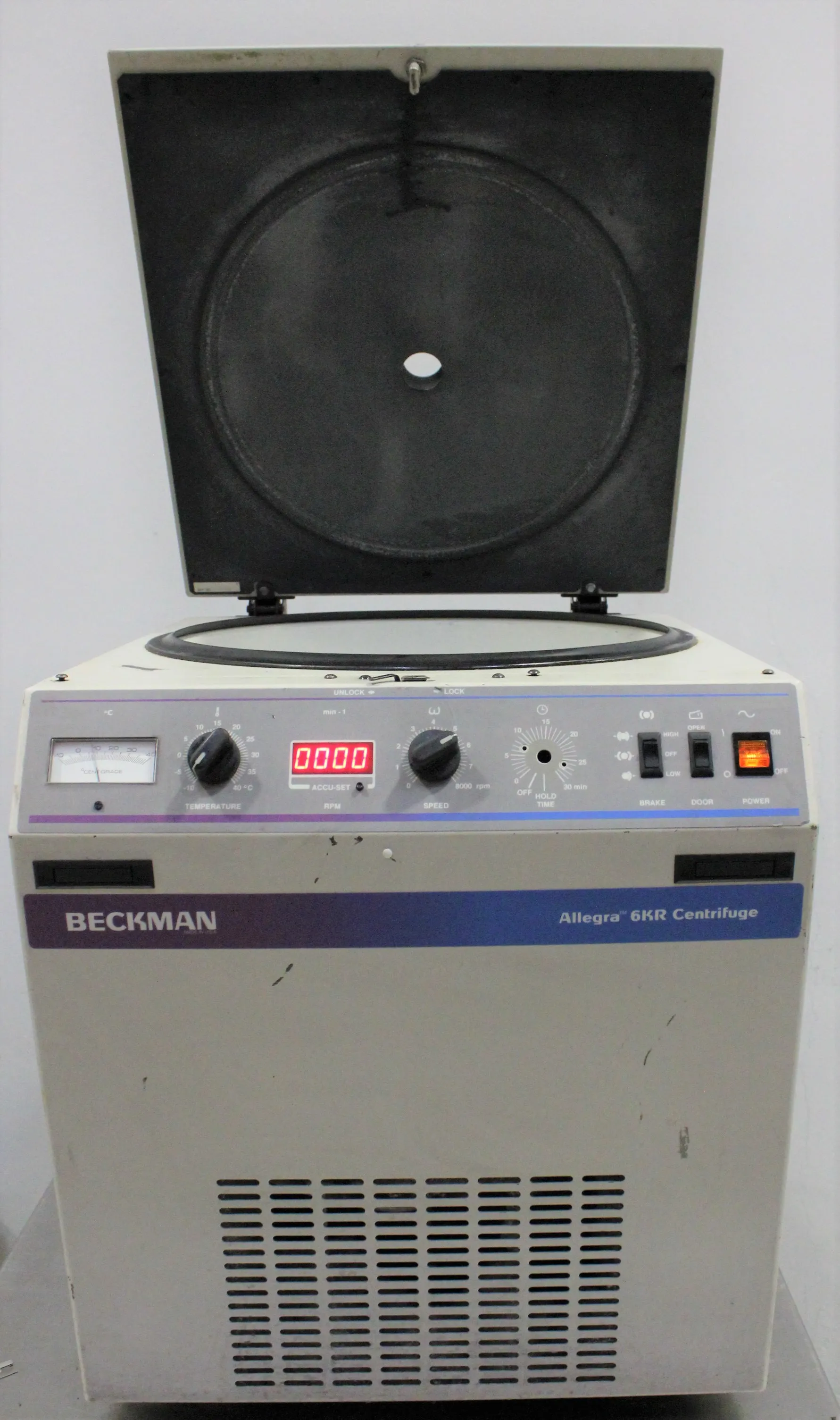 Beckman Allegra-6KR Floor Centrifuge