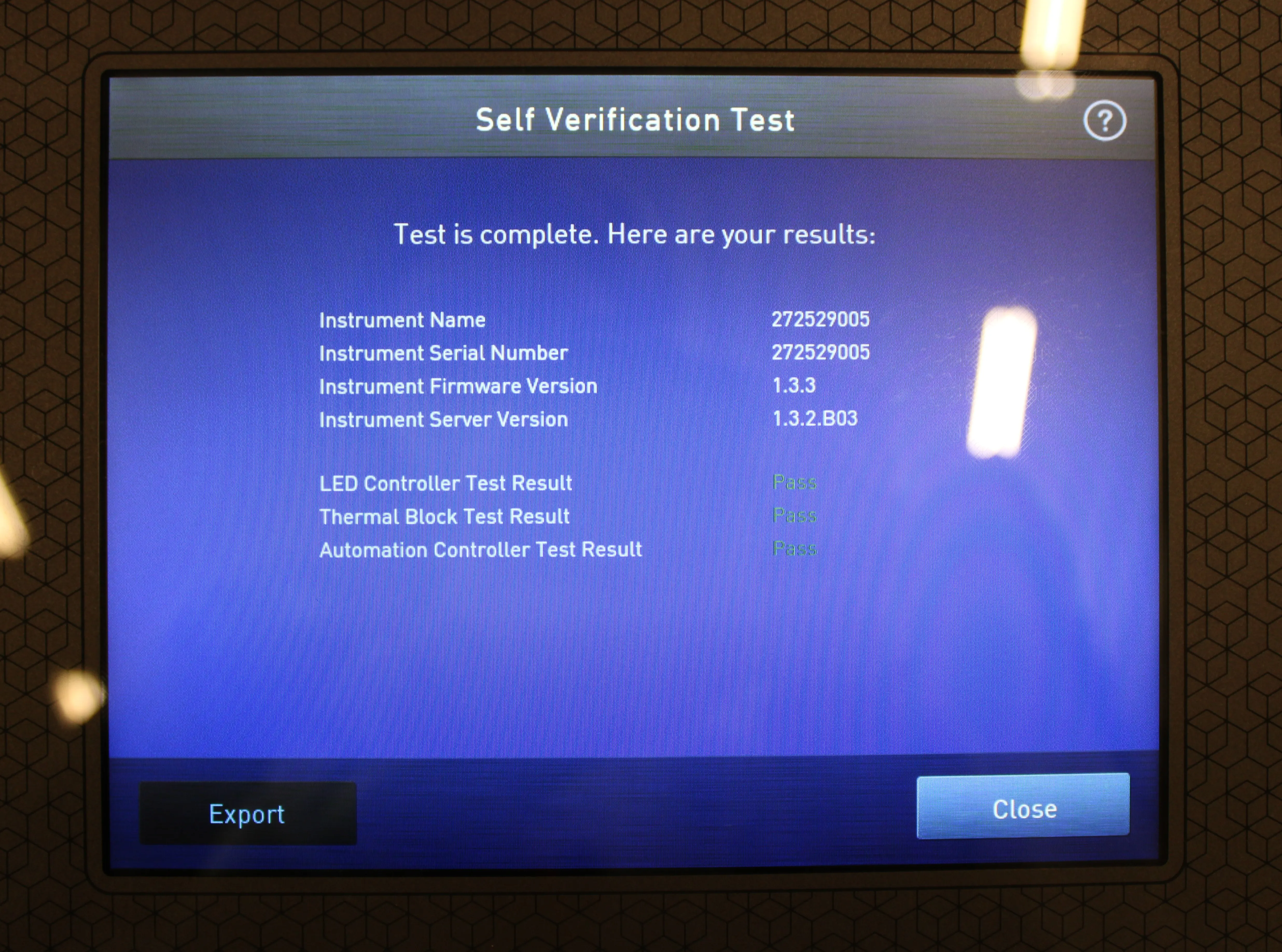 Applied Biosystems QuantStudio 5- Real Time PCR 96-well 0.2 mL REF A28134 + PC