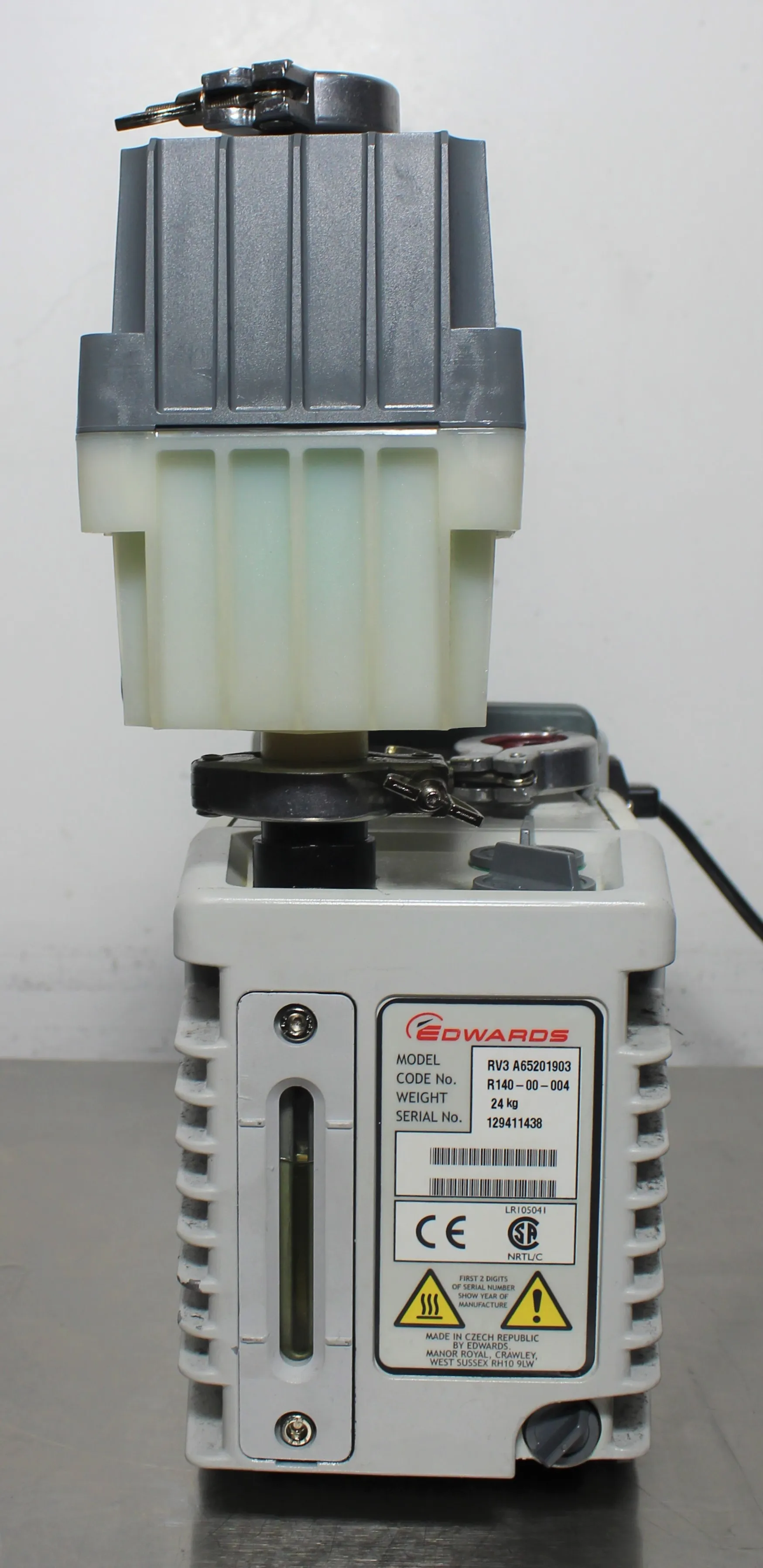 Edwards RV3 Vacuum Pump