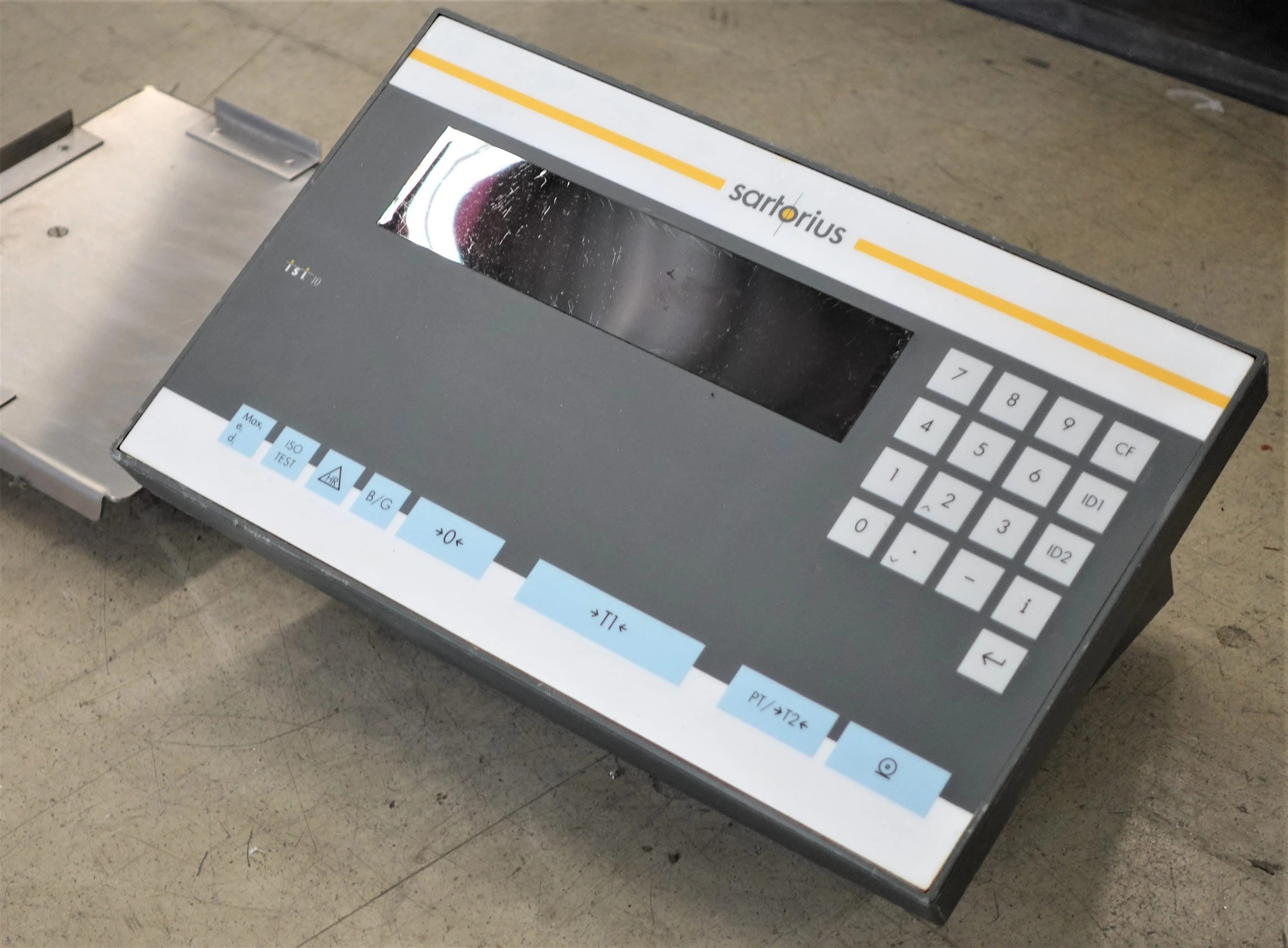 Sartorius CAH1G-150IG-HCE Bench Scale