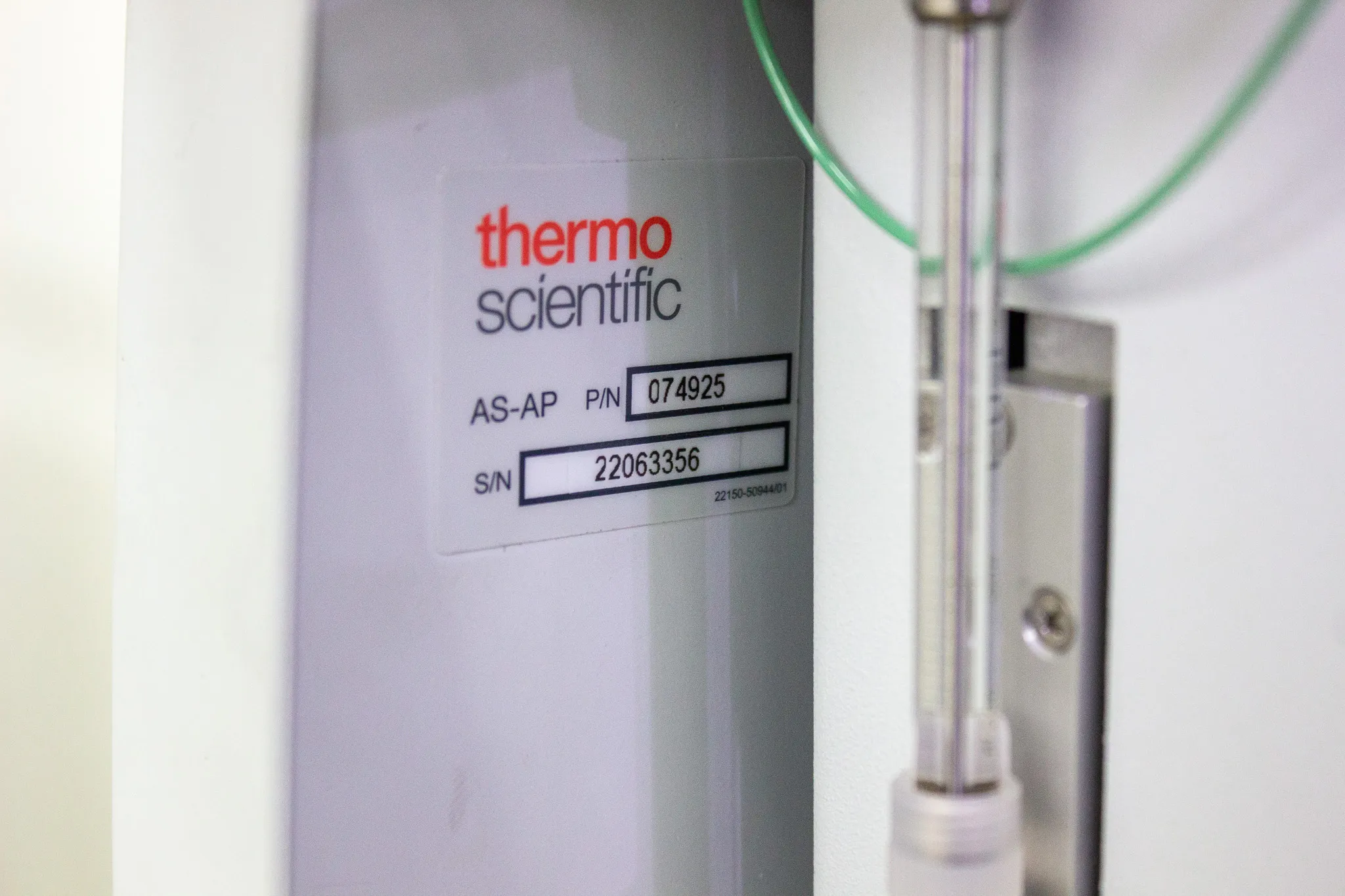 Thermo Scientific Dionex AS-AP Autosampler