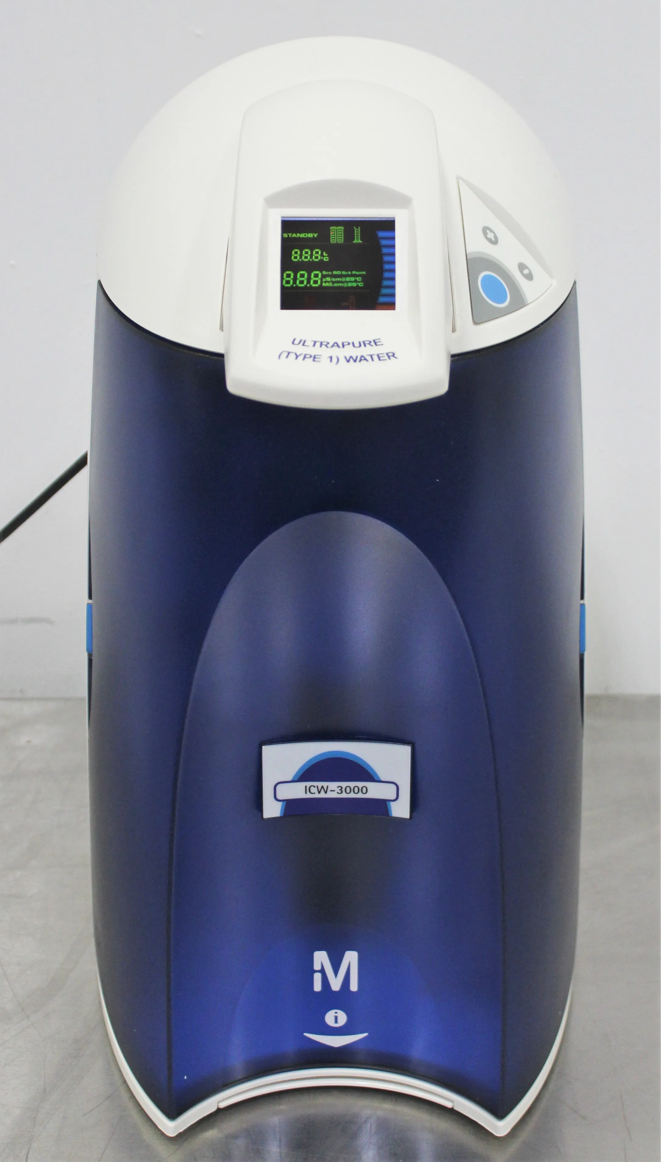 Millipore Synergy ICW3000 Water Purification System