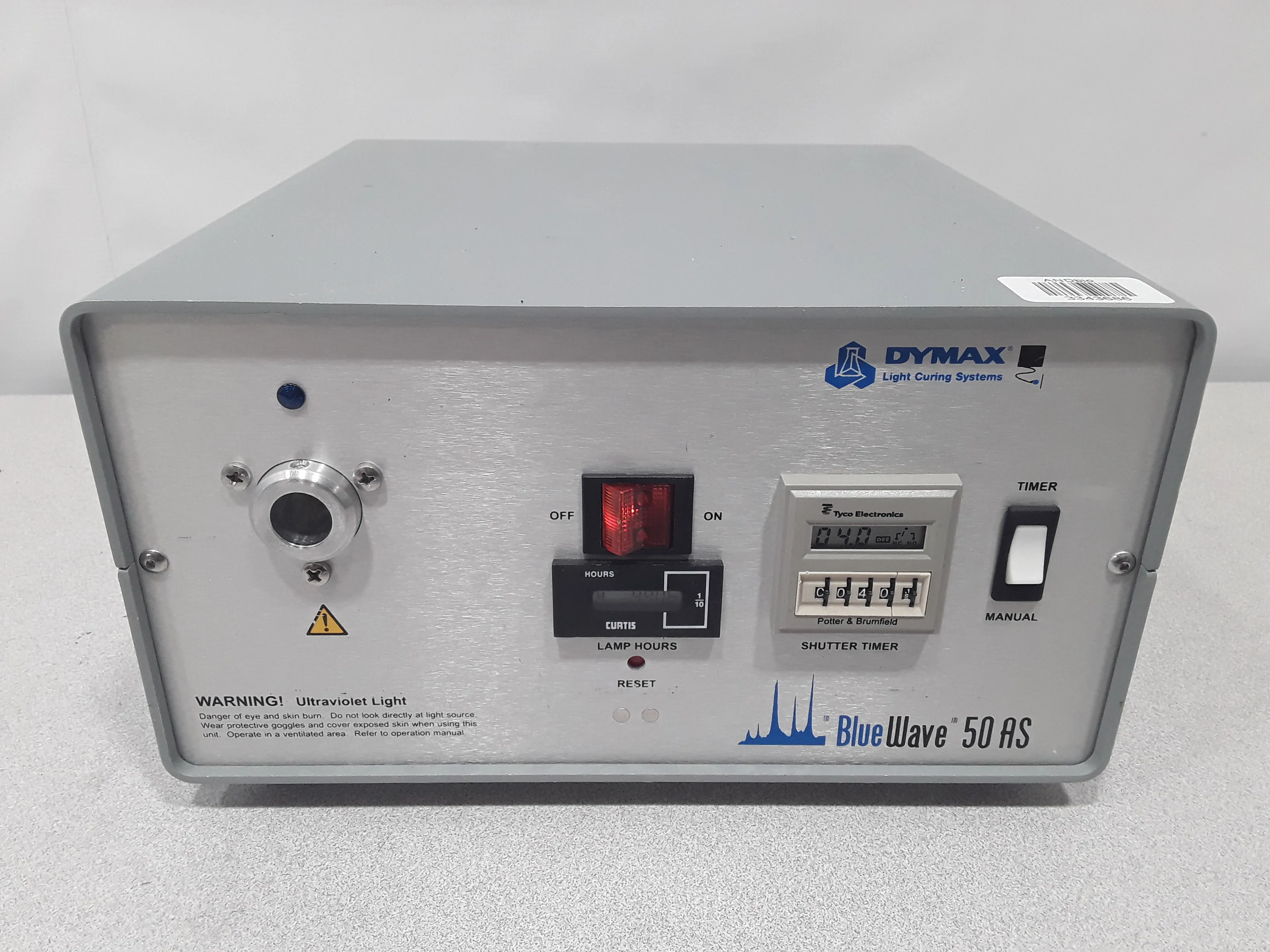 DYMAX BlueWave 50 AS UV Light Curing Spot Lamp