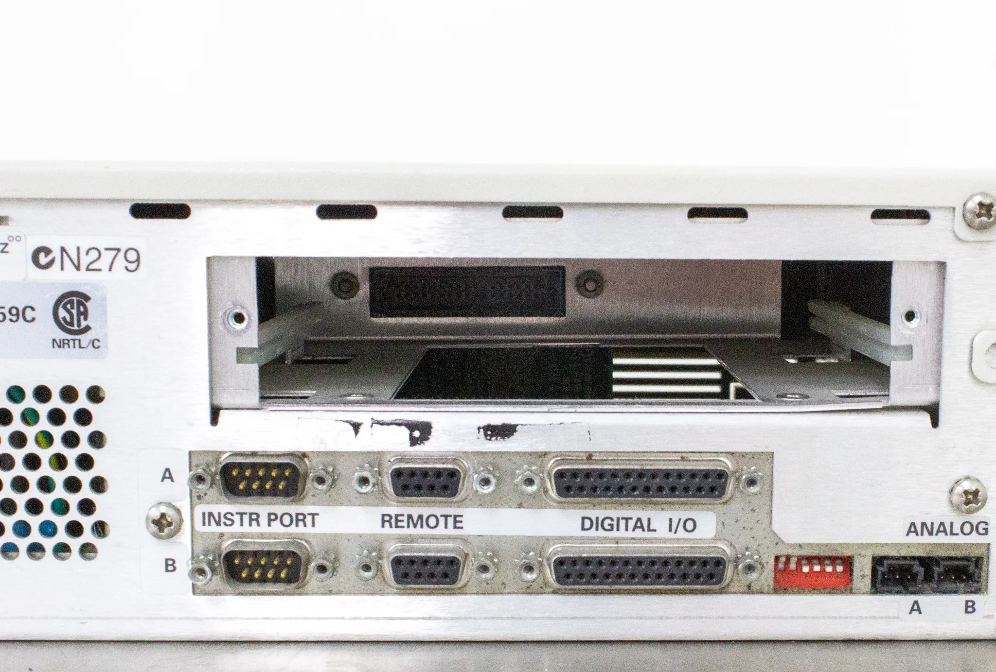 Hewlett Packard 35900E Multichannel Interface