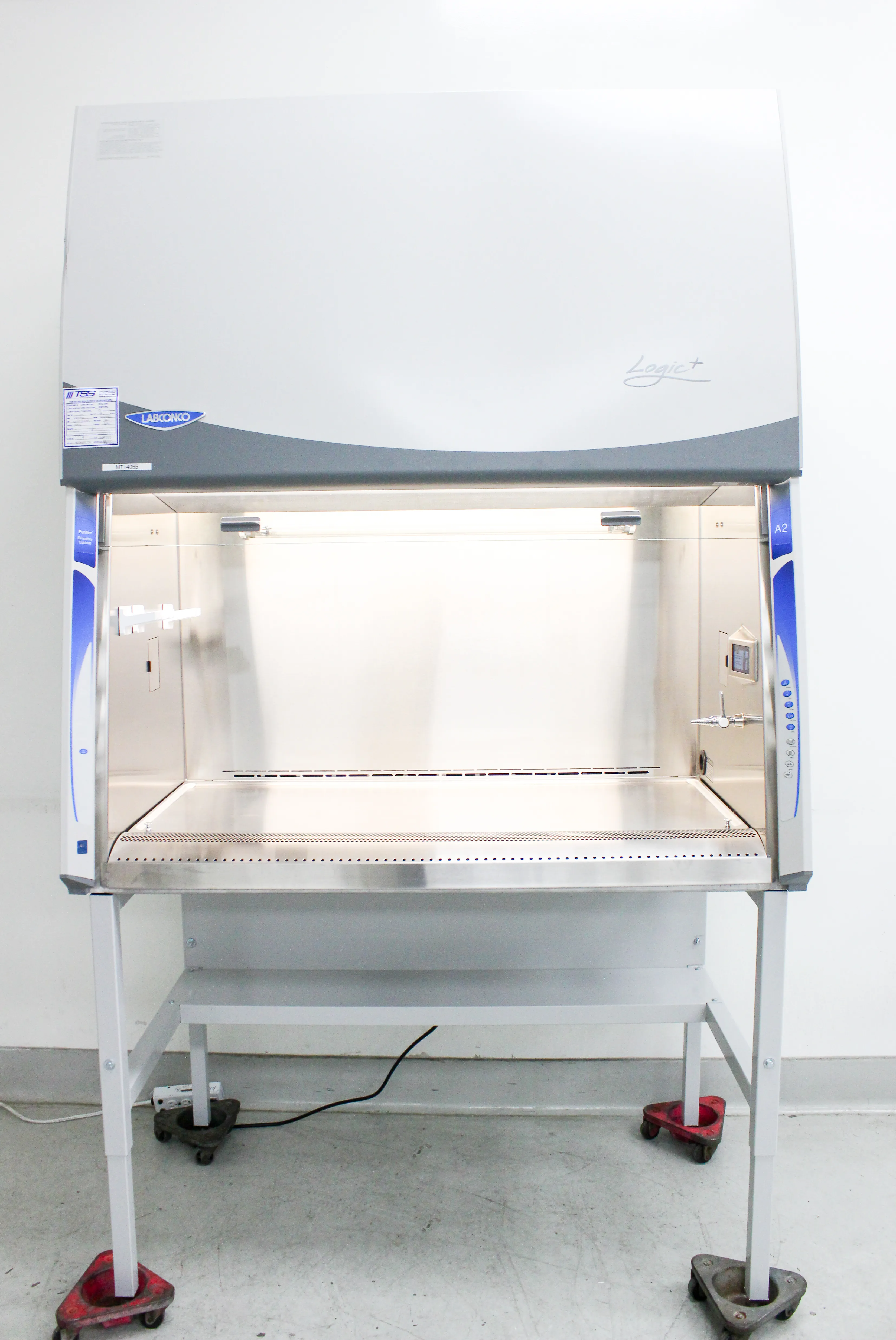 Labconco Class II, Type A2 Biosafety Cabinet Cat# 302481101