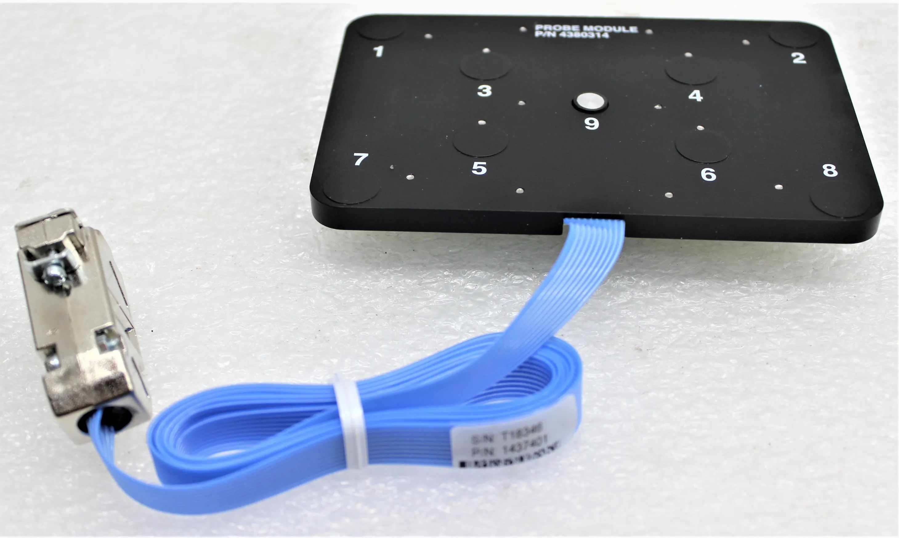 Applied Biosystems 9-Channel Temperature Verification Probe 4385339