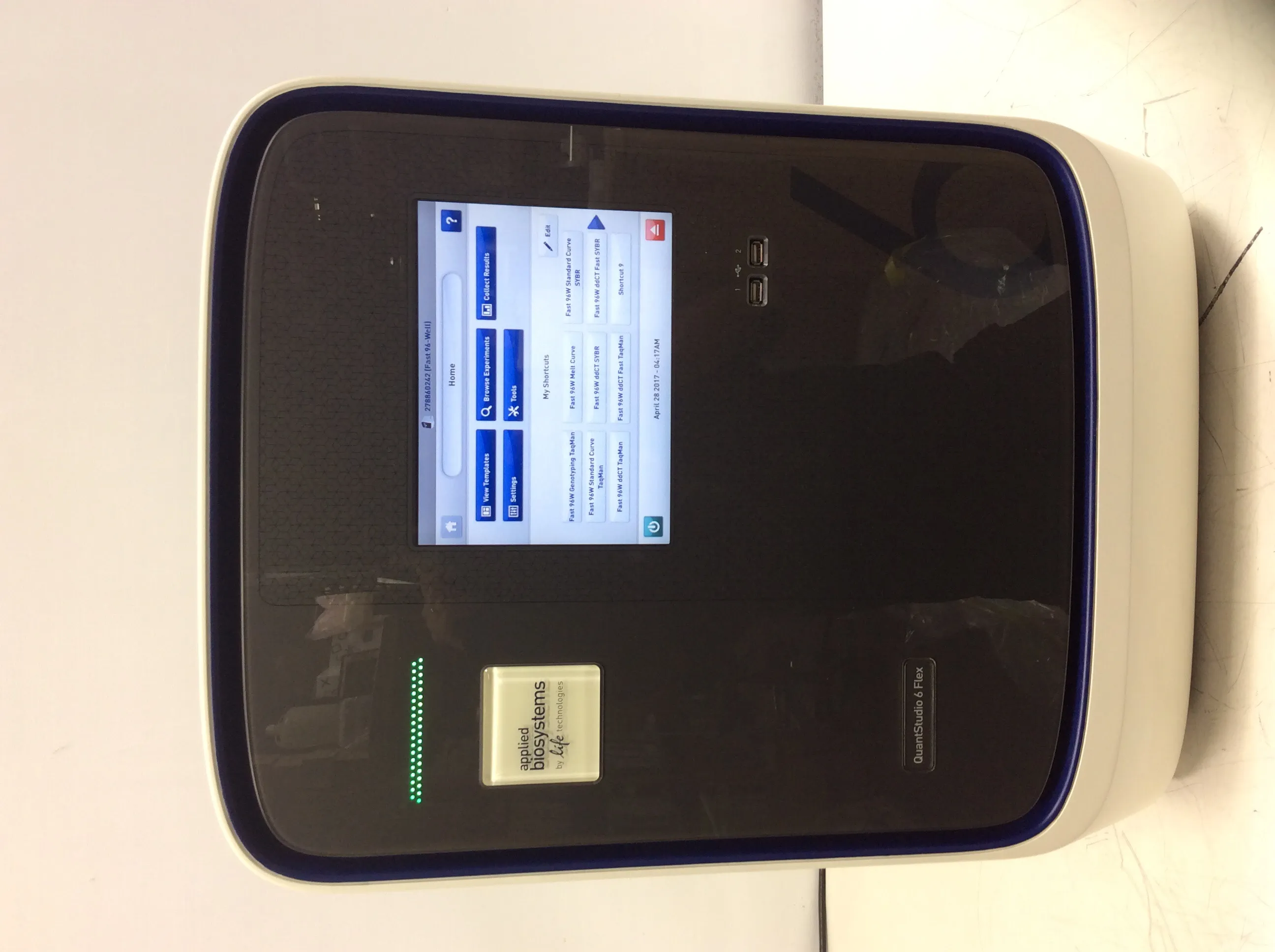 Applied Biosystems QuantStudio 6 Flex Real-Time PCR System