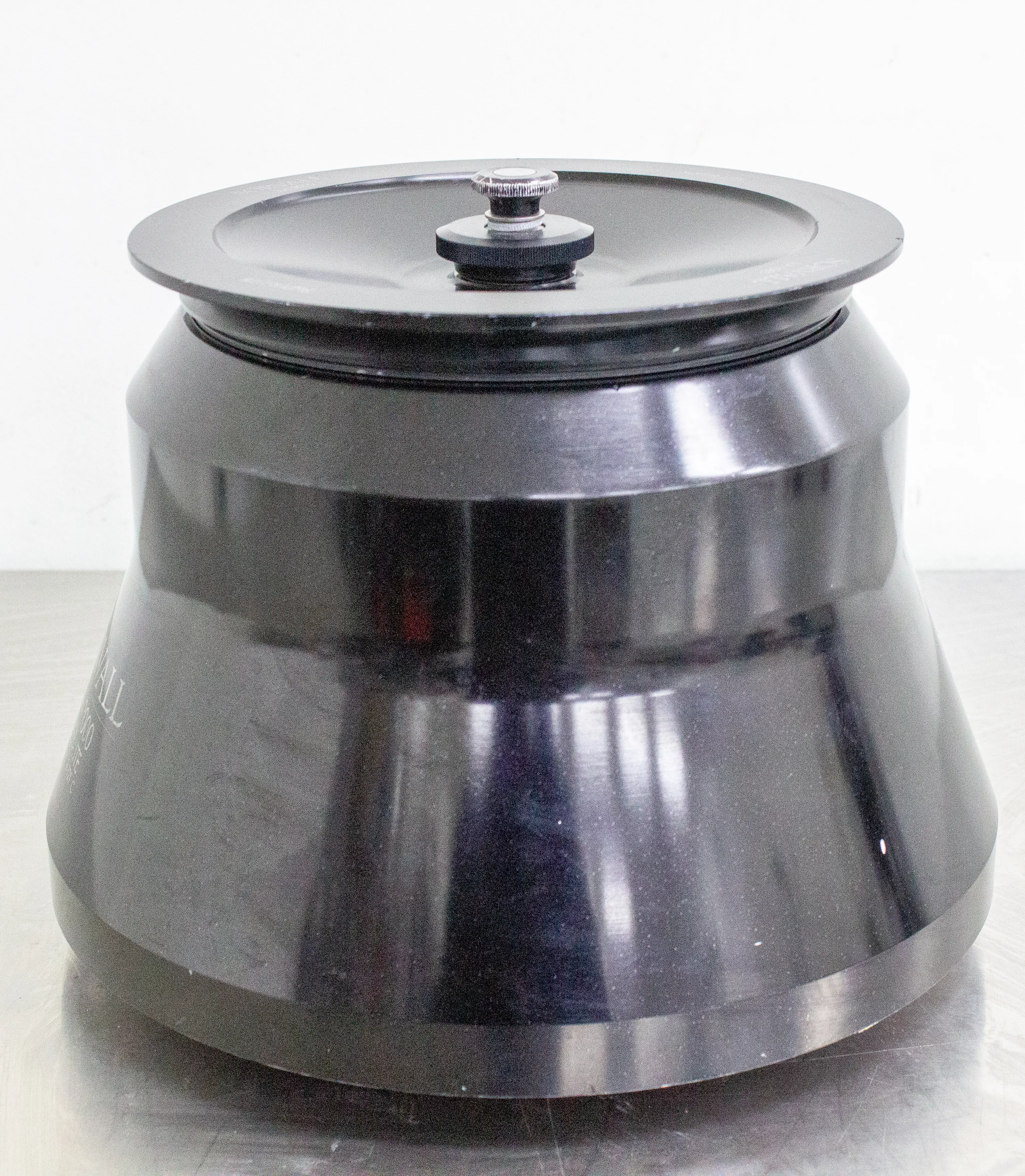 Sorvall SLA-3000 Super-Lite Autoclavable Centrifuge Rotor w/ Lid