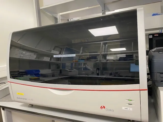 Agilent DAKO Autostainer Link 48 Laboratory System with Computer and Software