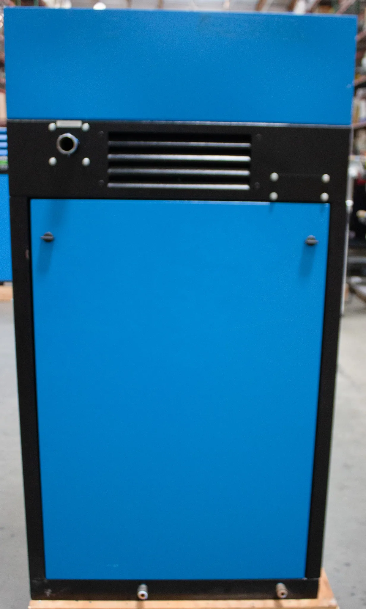 Rogers KNW Series Oil-Free Rotary Screw Air Compressor Model #KNWA00-DX