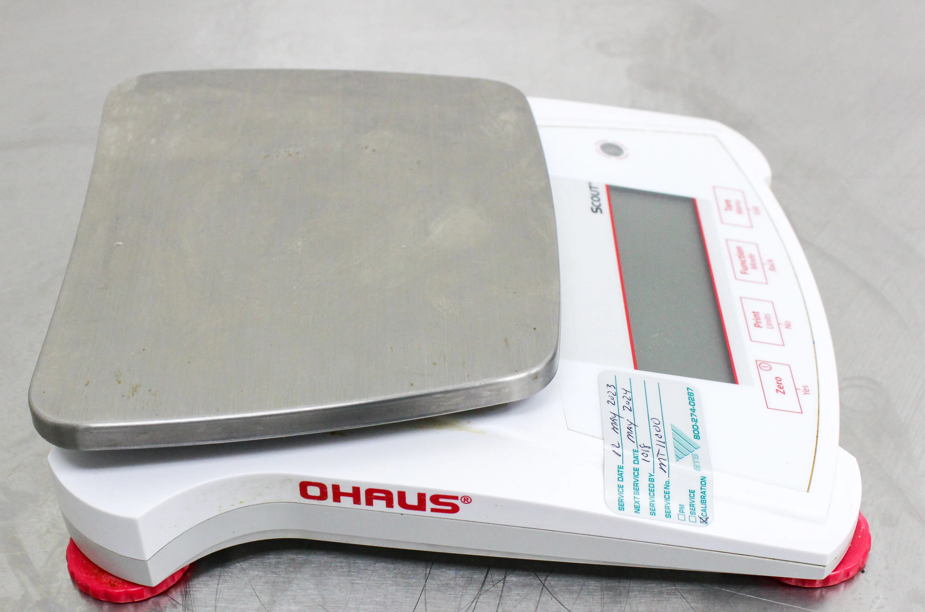 Ohaus Scout SPX2202 Portable Precision Balance