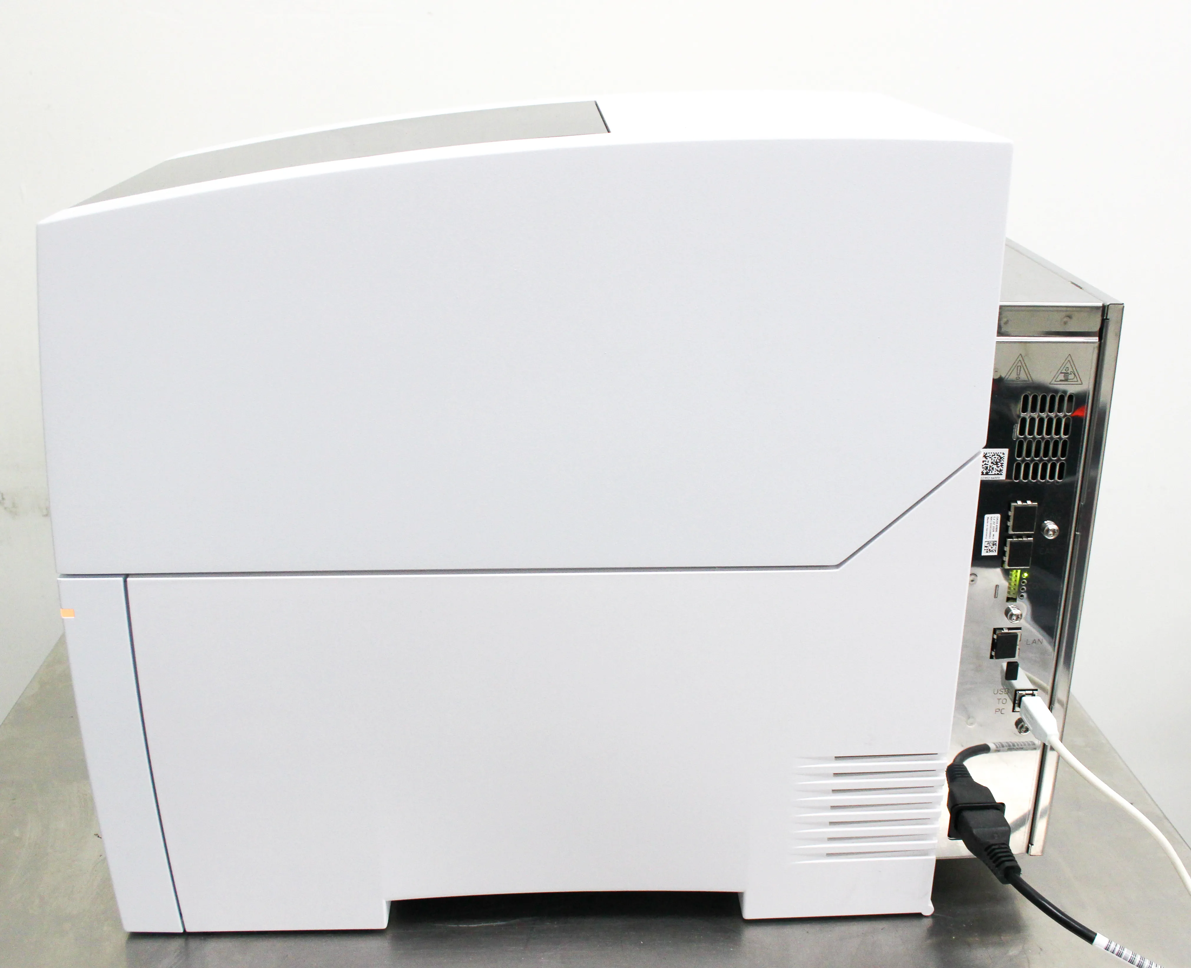 Agilent TapeStation 4150 Automated Electrophoresis System P/N G2992A – Low-Throughput Nucleic Acid Quality Control