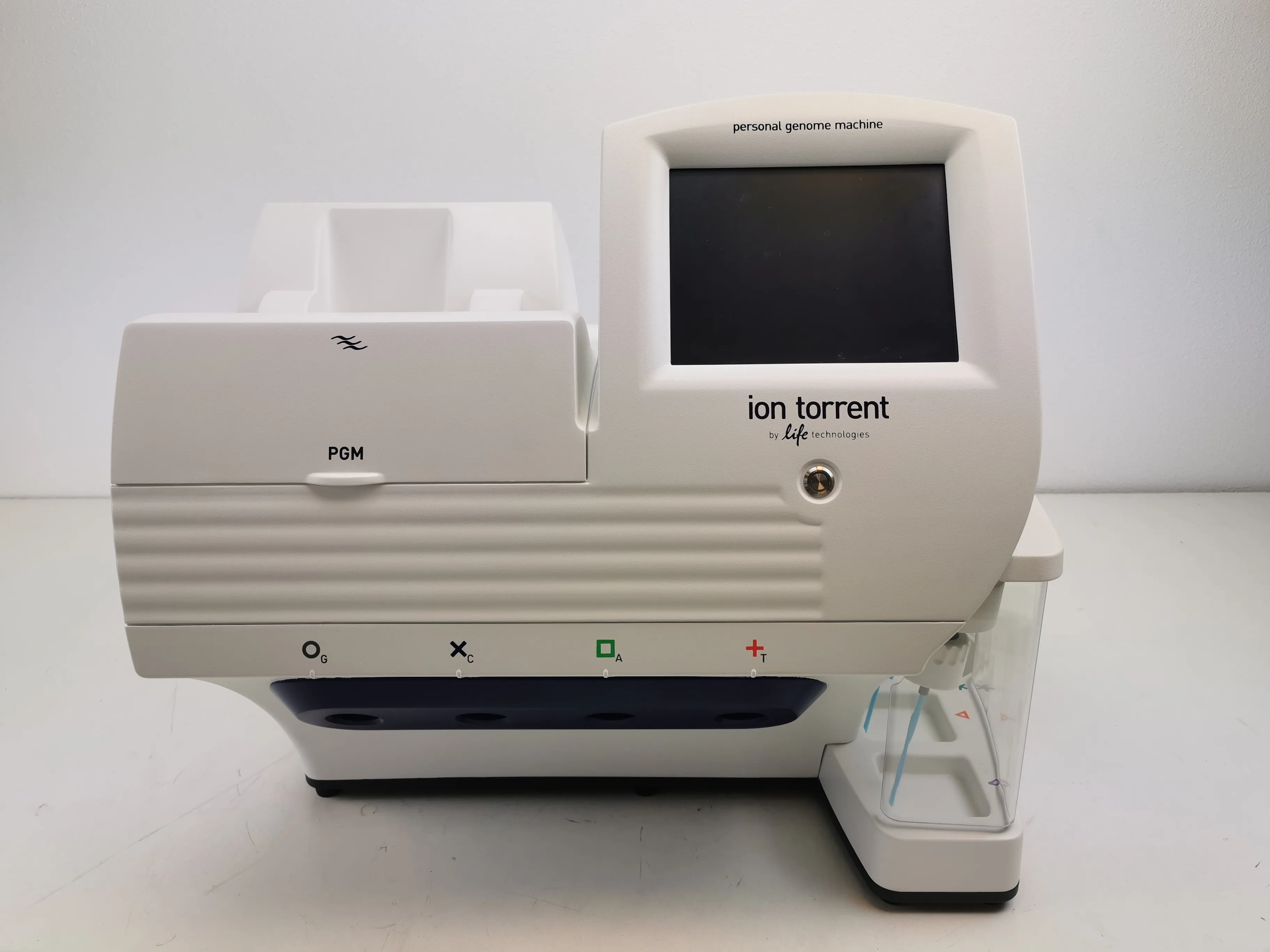 Ion Torrent 7467 Personal Genome PGM System