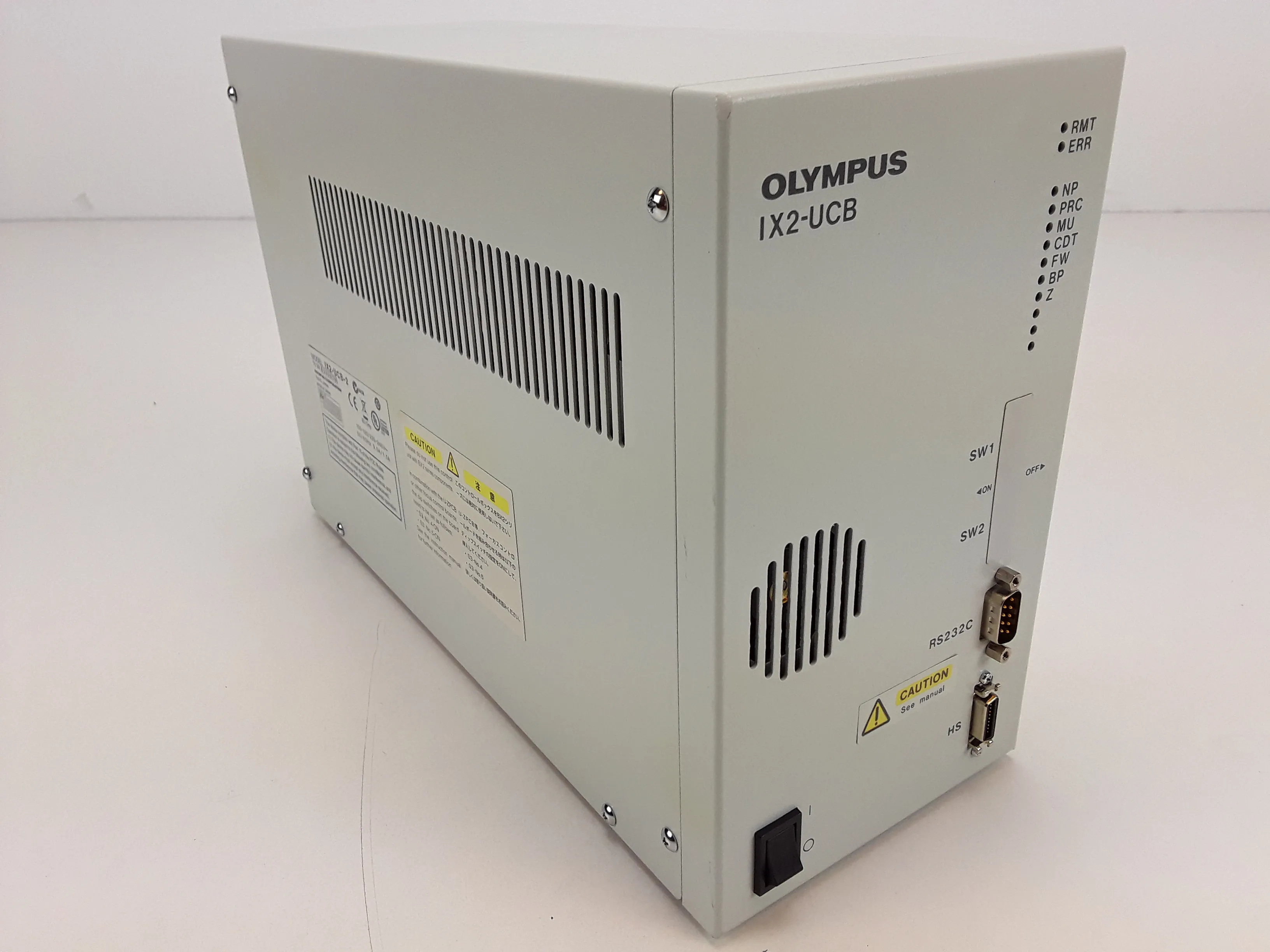 Olympus IX2-UCB-2 Microscope Controller