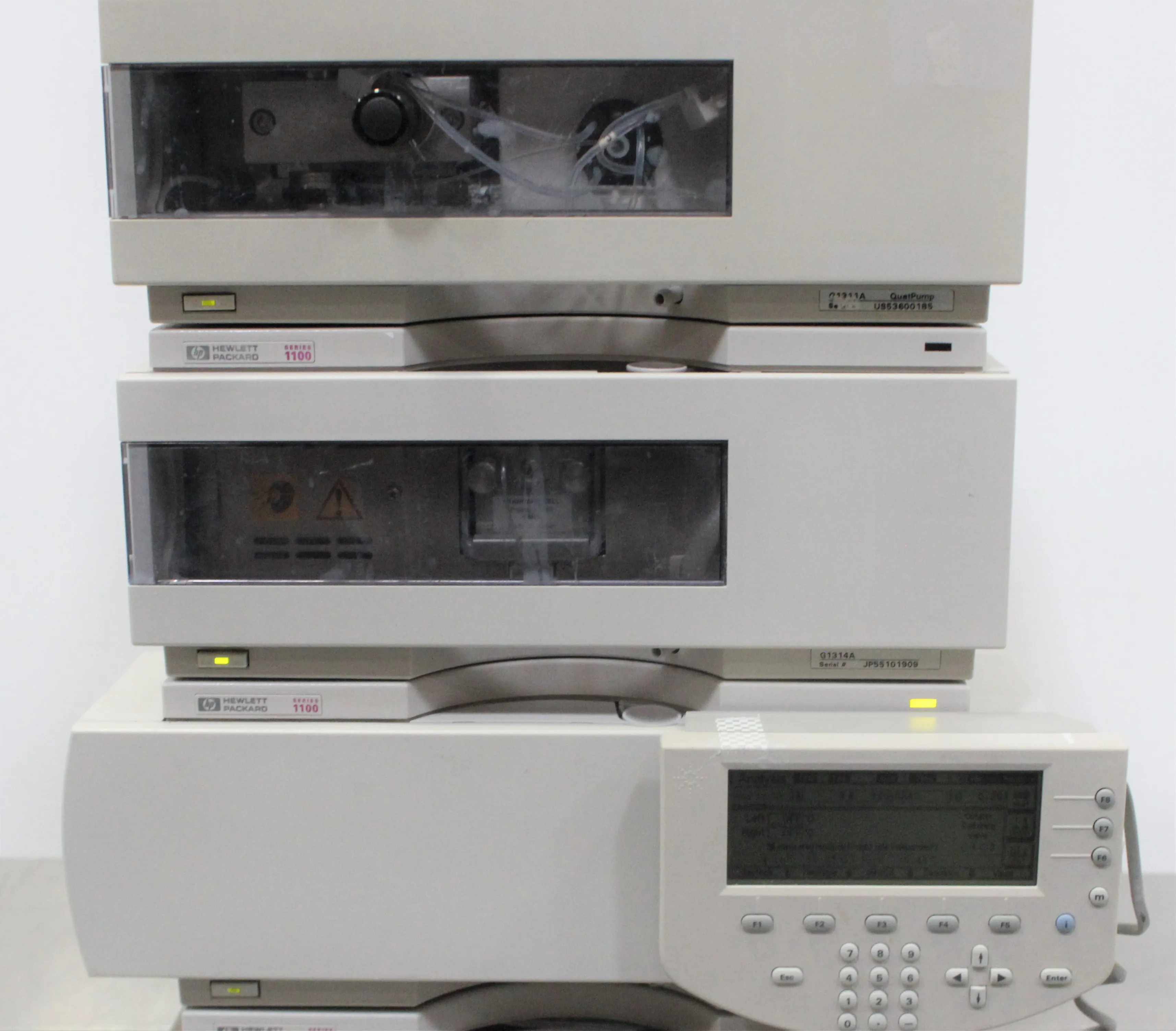 Agilent 1100 Series HPLC System 120V/220V