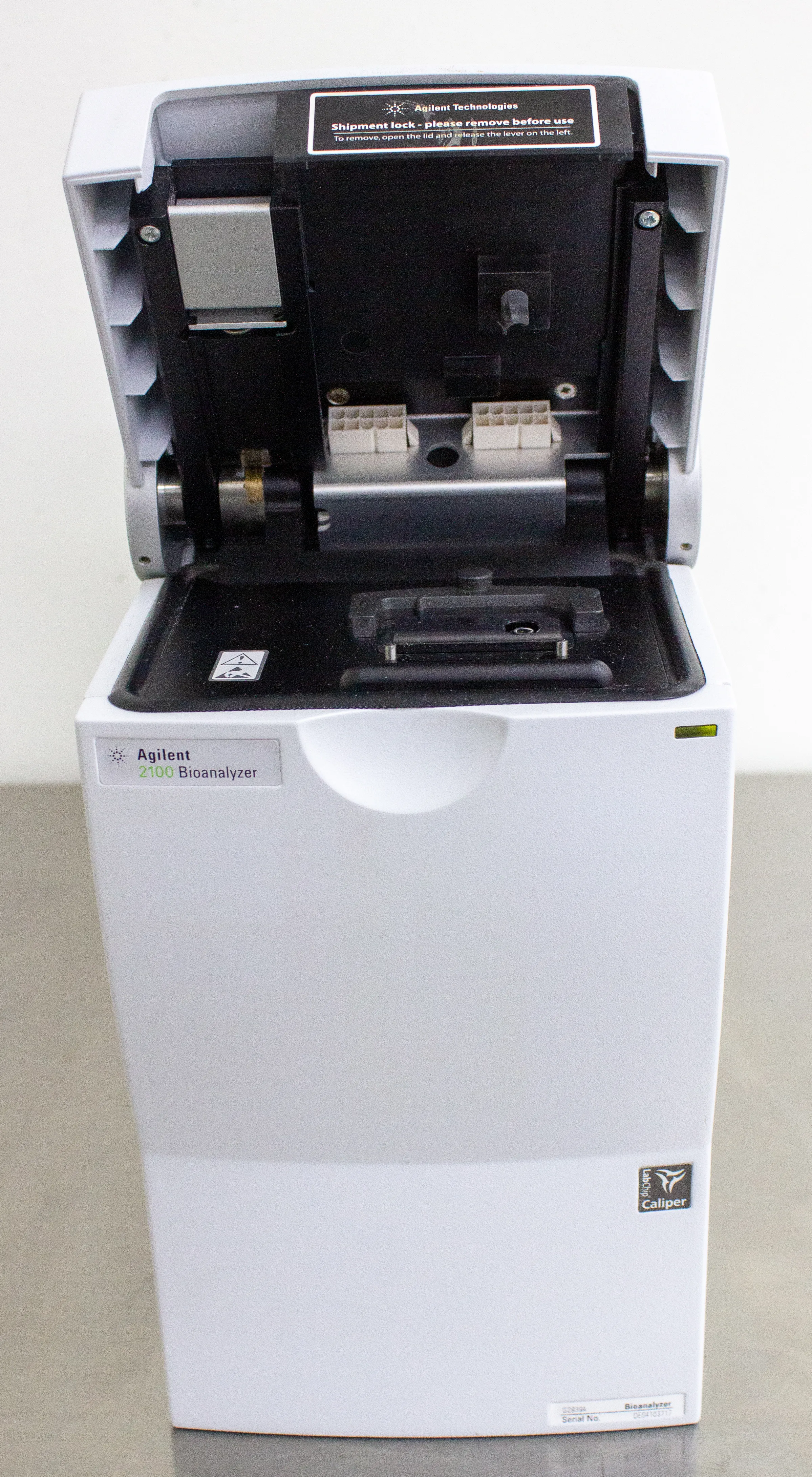 Agilent 2100 Bioanalyzer Instrument G2939A