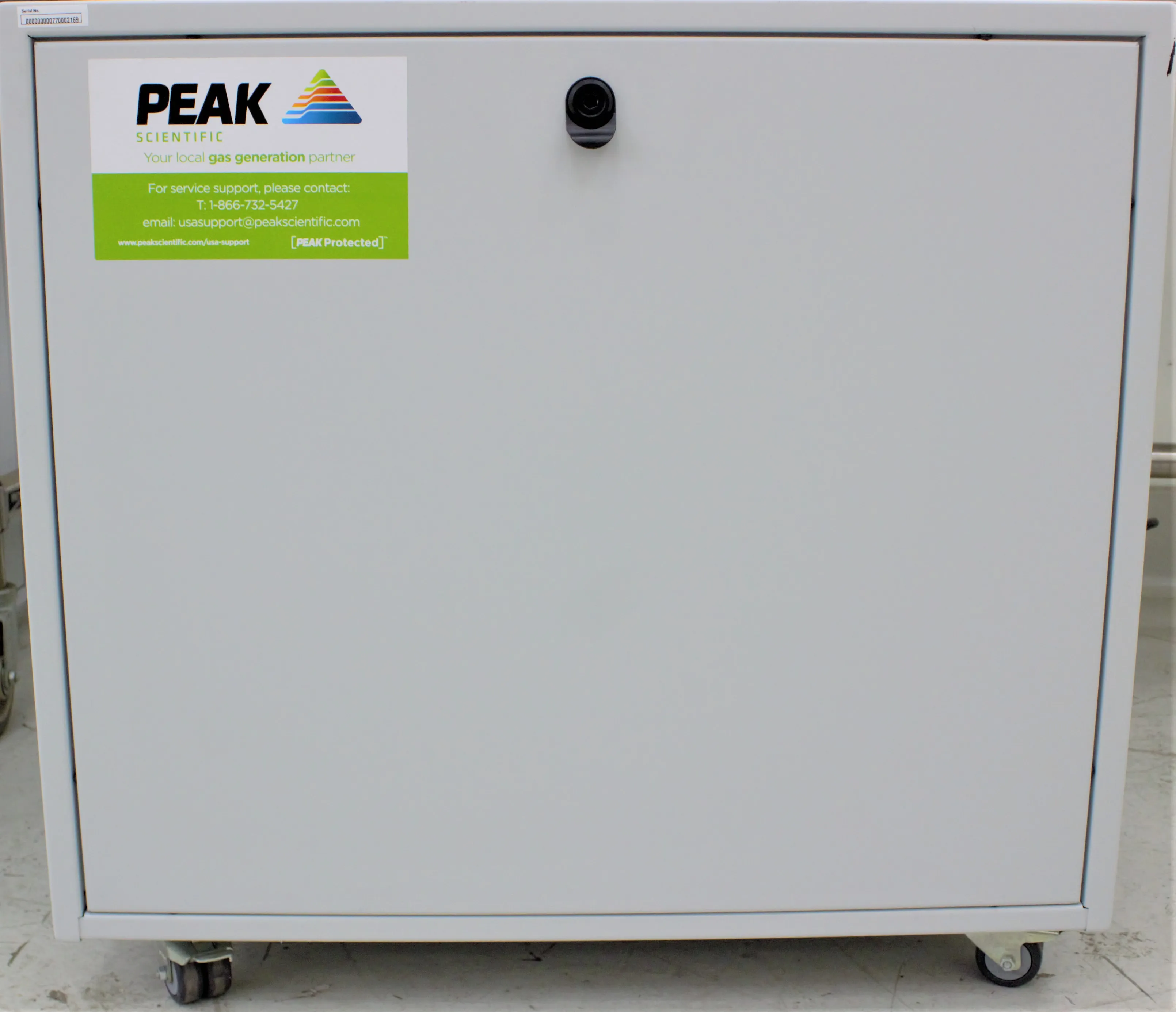 Peak Scientific Genius NM32LA Nitrogen Generator for LC-MS