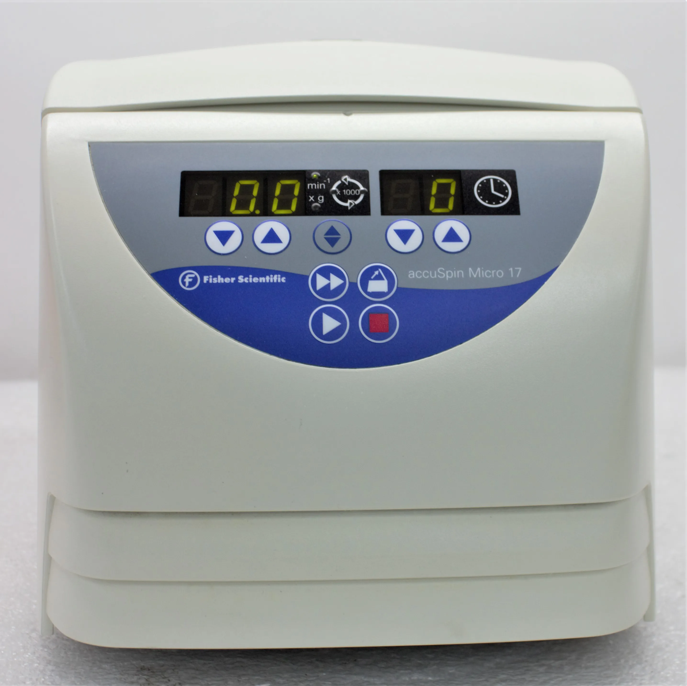 Fisher Scientific AccuSpin Micro 17 Microcentrifuge - Used Laboratory Equipment