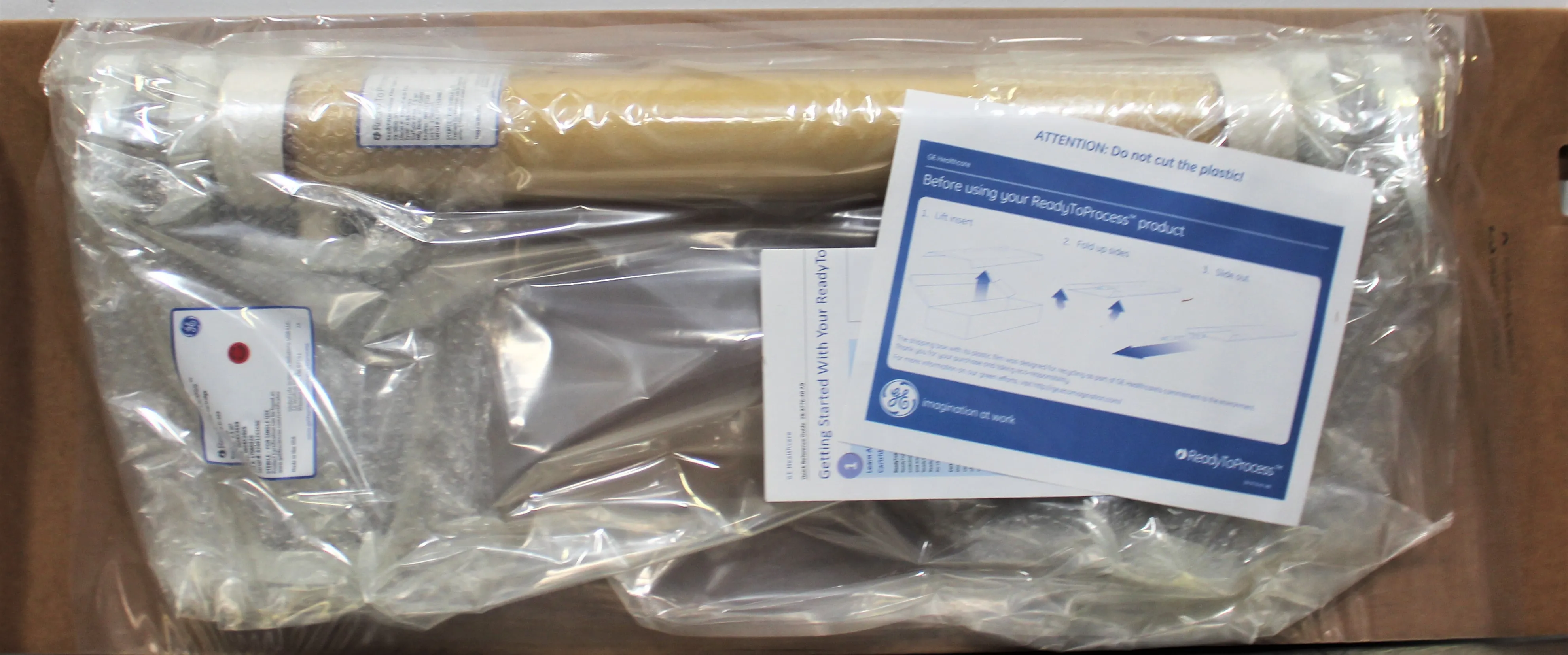 GE RTPCFP-6-D-55S Microfiltration Cartridges