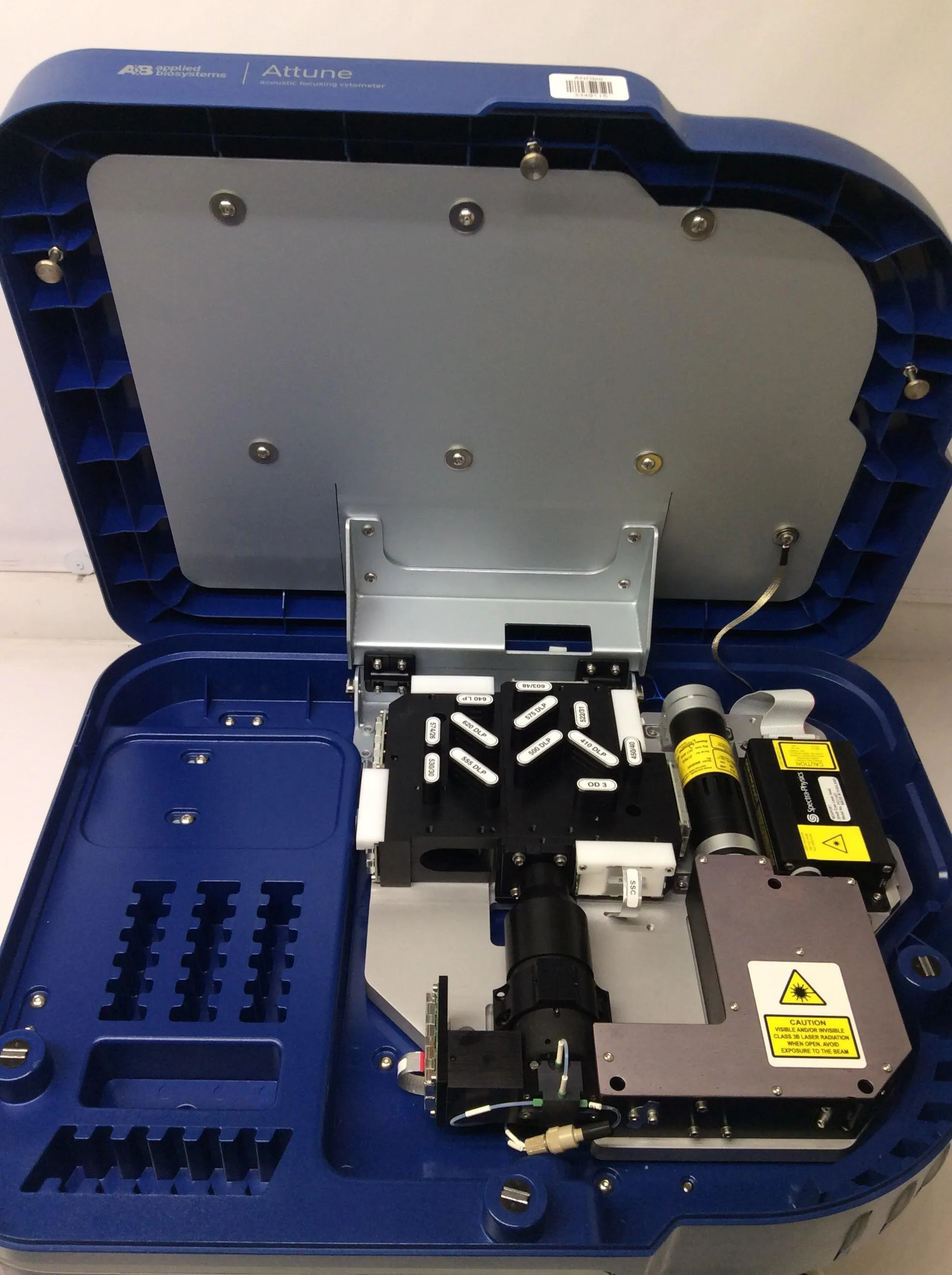 Applied Biosystems Attune Acoustic Focusing Cytometer