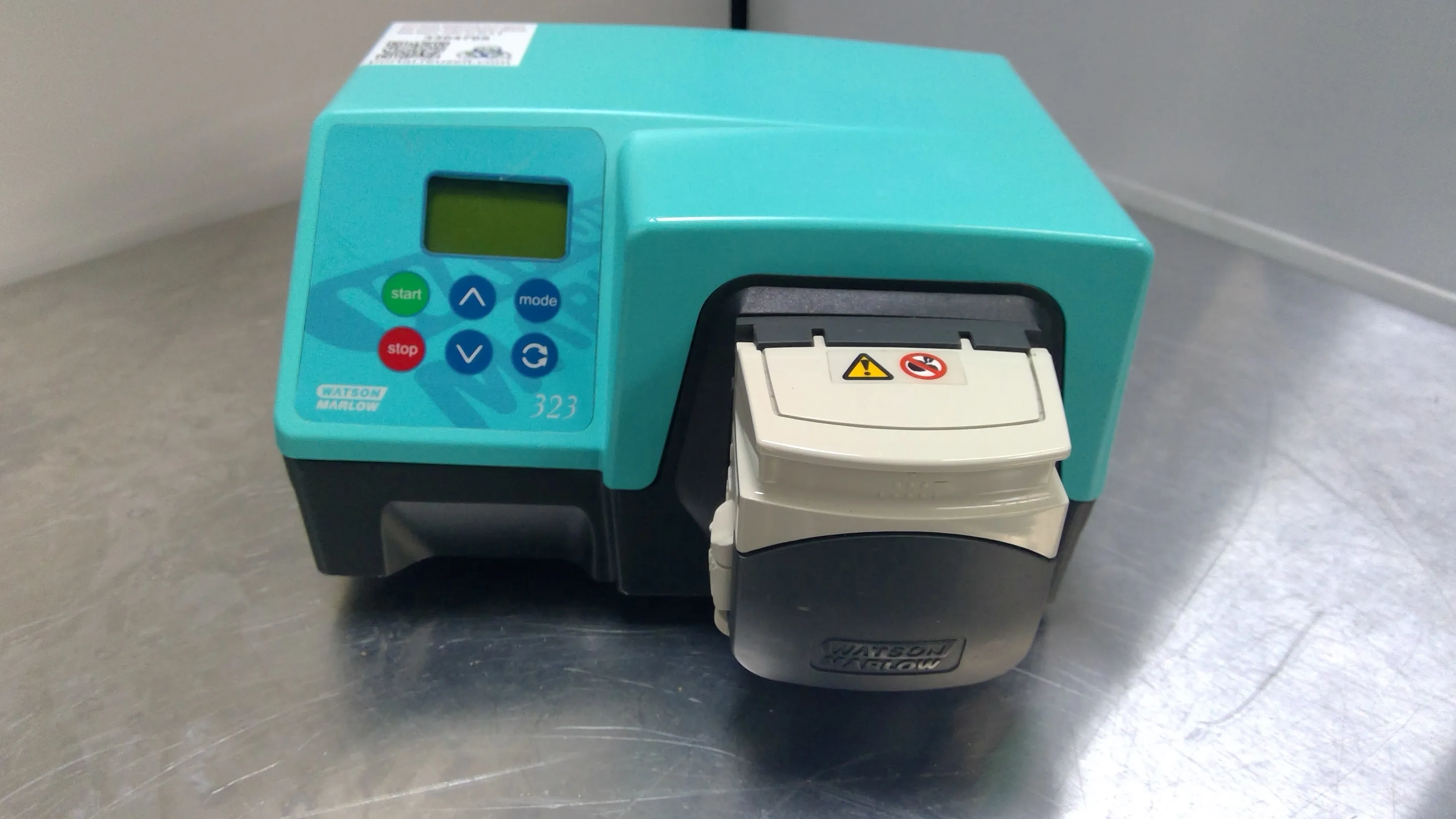 Watson-MarlowSci-Q 323s/D Peristaltic Pump