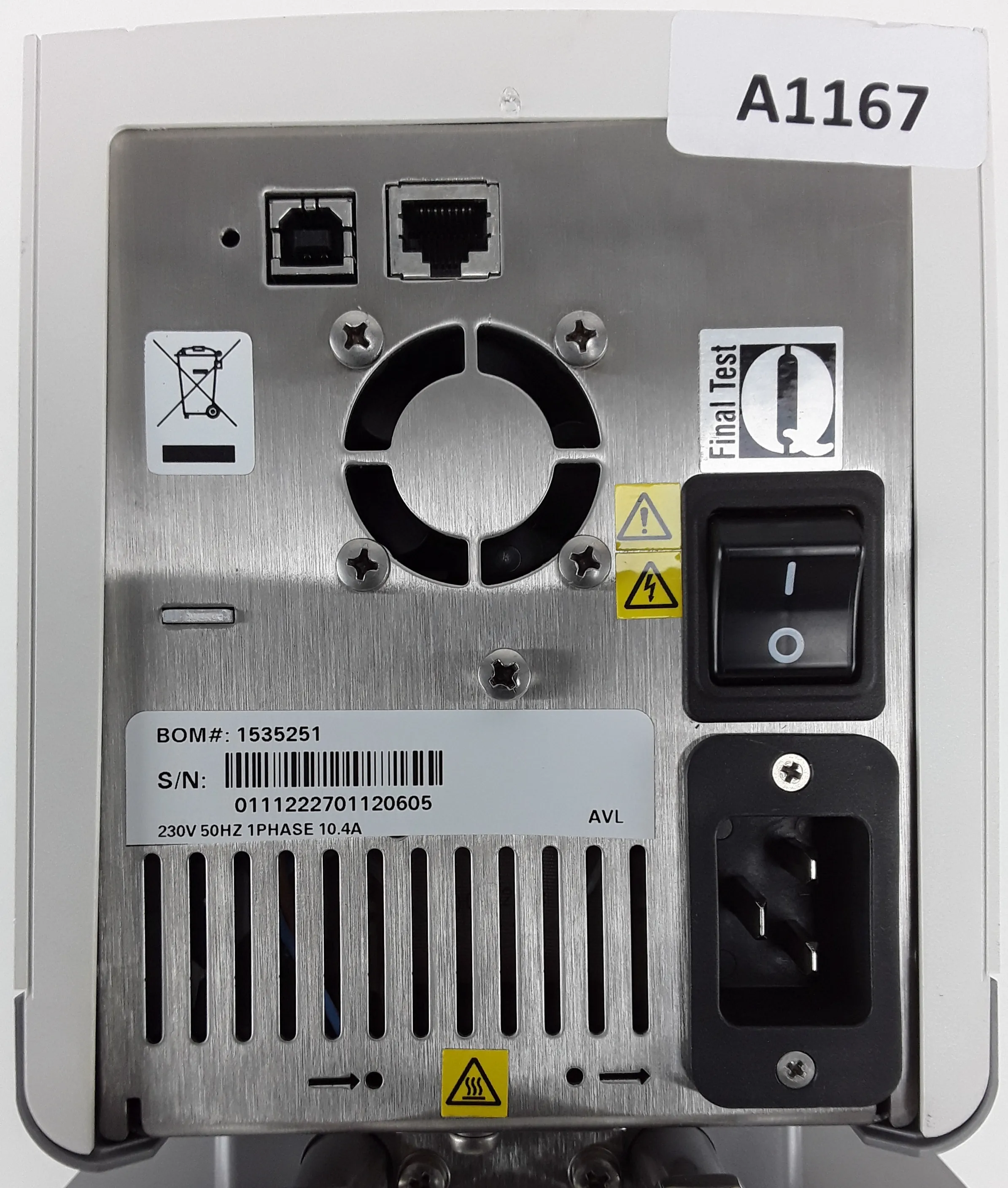 Thermo Fisher SC150-A25 Circulator