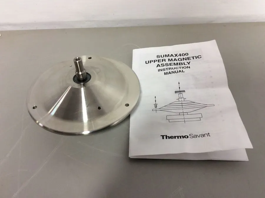 Thermo Savant Sumax400 Upper Magnetic Assembly