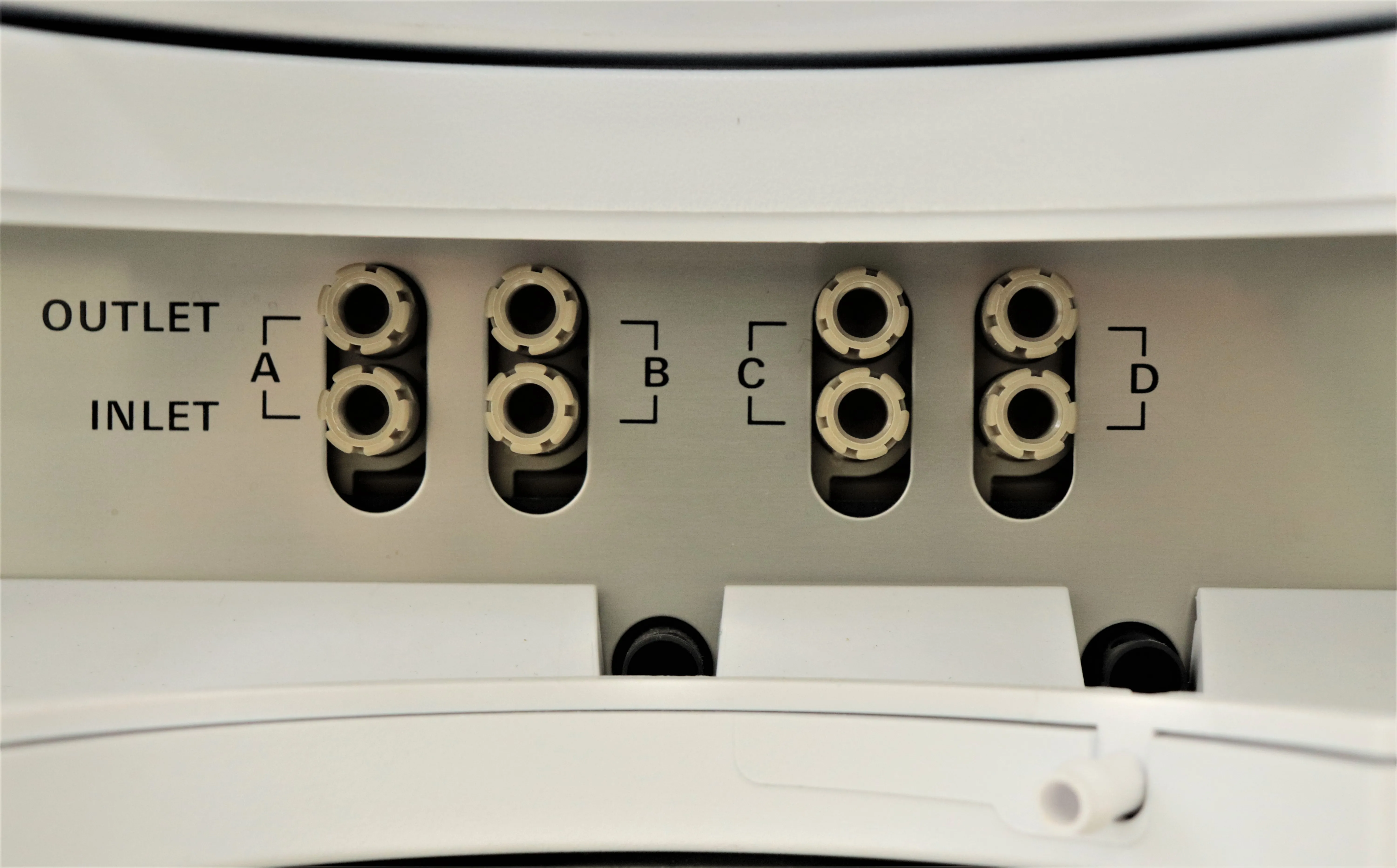 Agilent Technologies Infinity 1260 Degasser and Solvent Tray