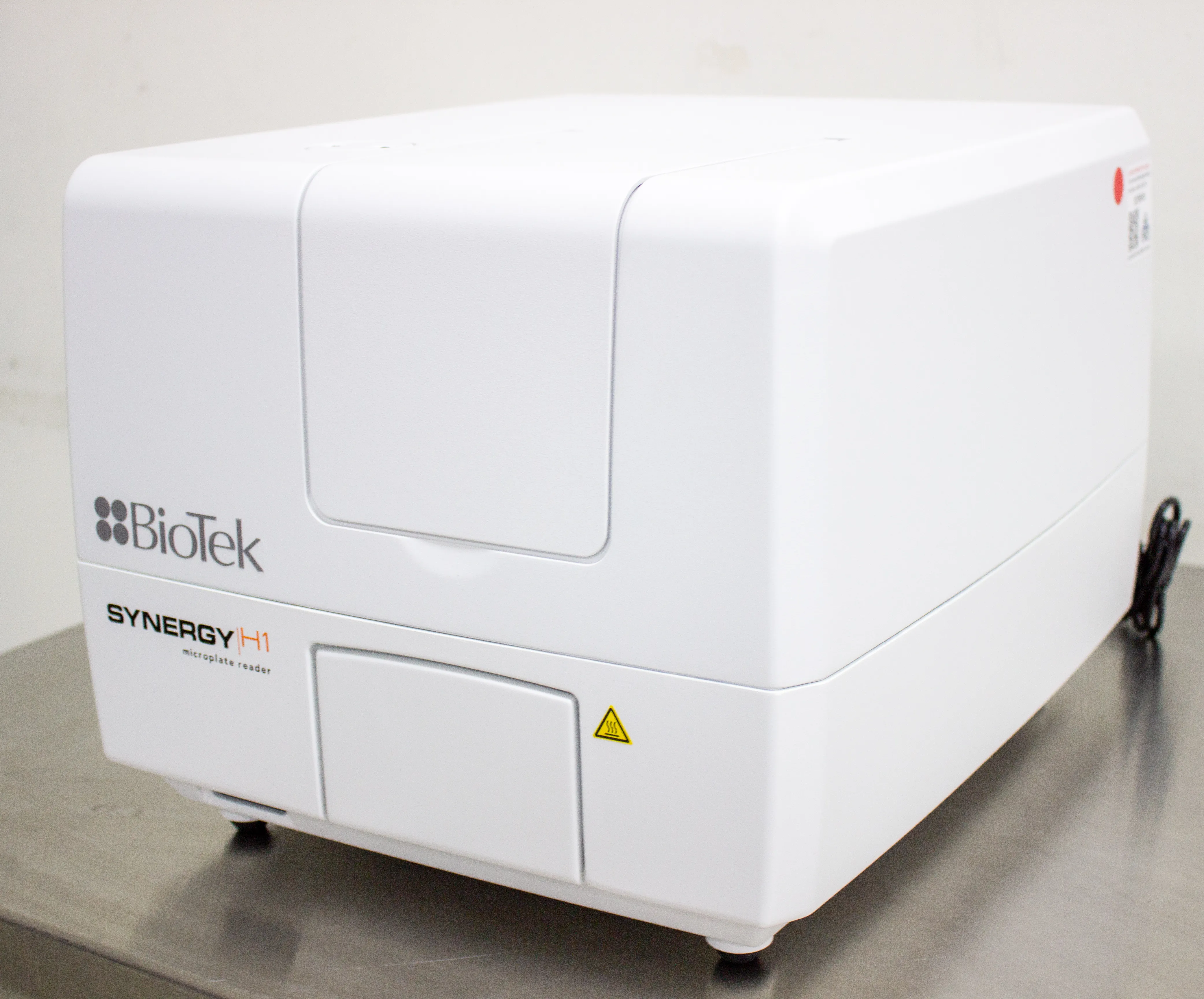 Agilent BioTek Synergy H1 Microplate Reader Model SH1M2F