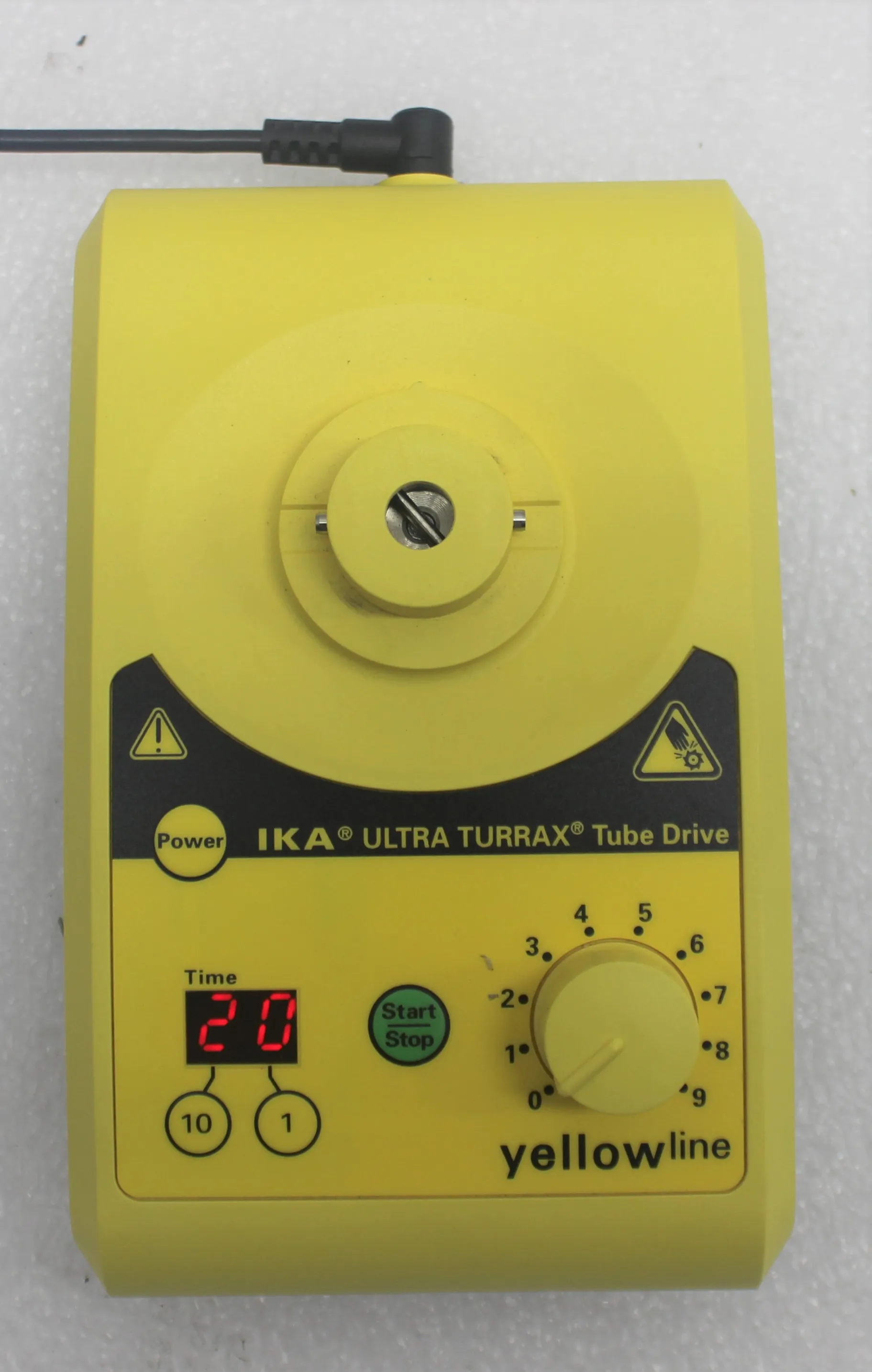 IKA Homogenizer UT TD S1 - Used - VG (Very Good)